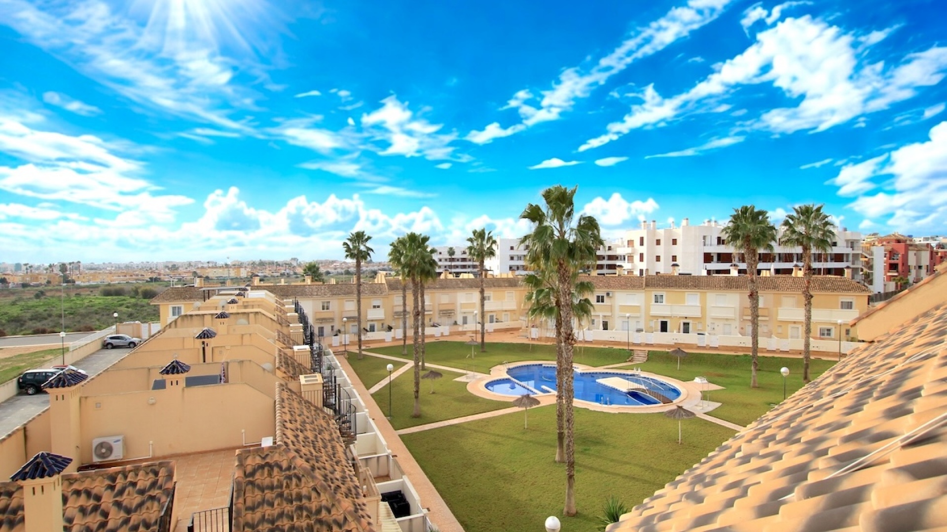 Wederverkoop - Appartement - Cabo Roig - Lomas de Cabo Roig