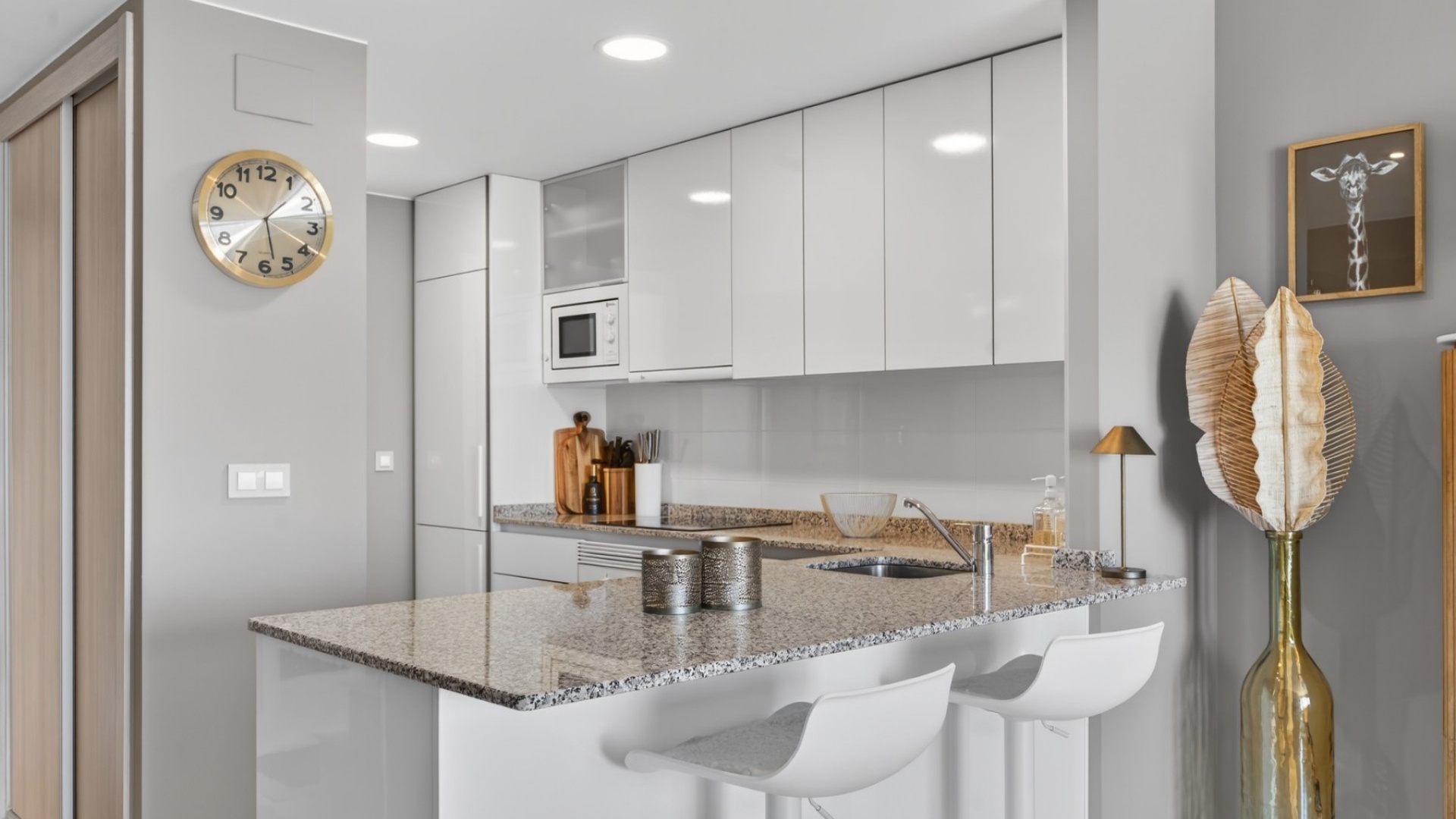 Wederverkoop - Appartement - Cabo Roig - Lomas de Cabo Roig