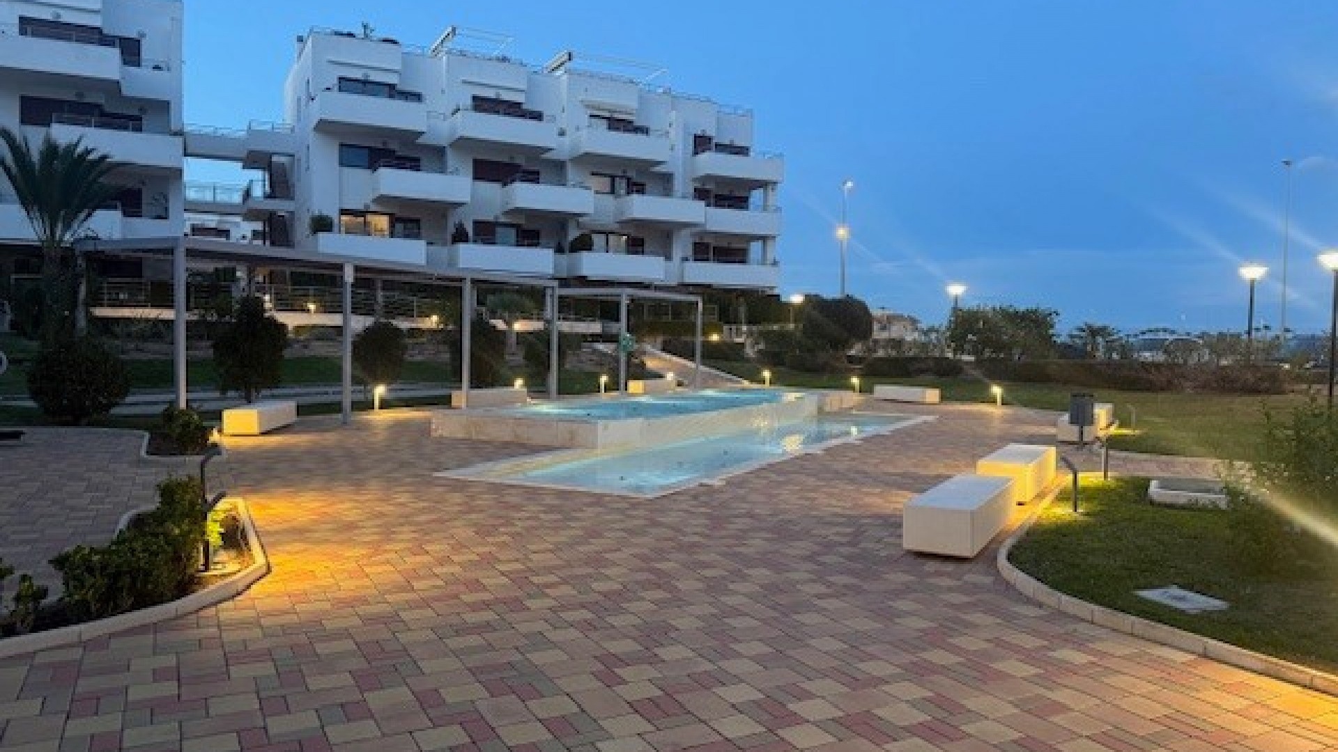 Wederverkoop - Appartement - Cabo Roig - Lomas de Cabo Roig