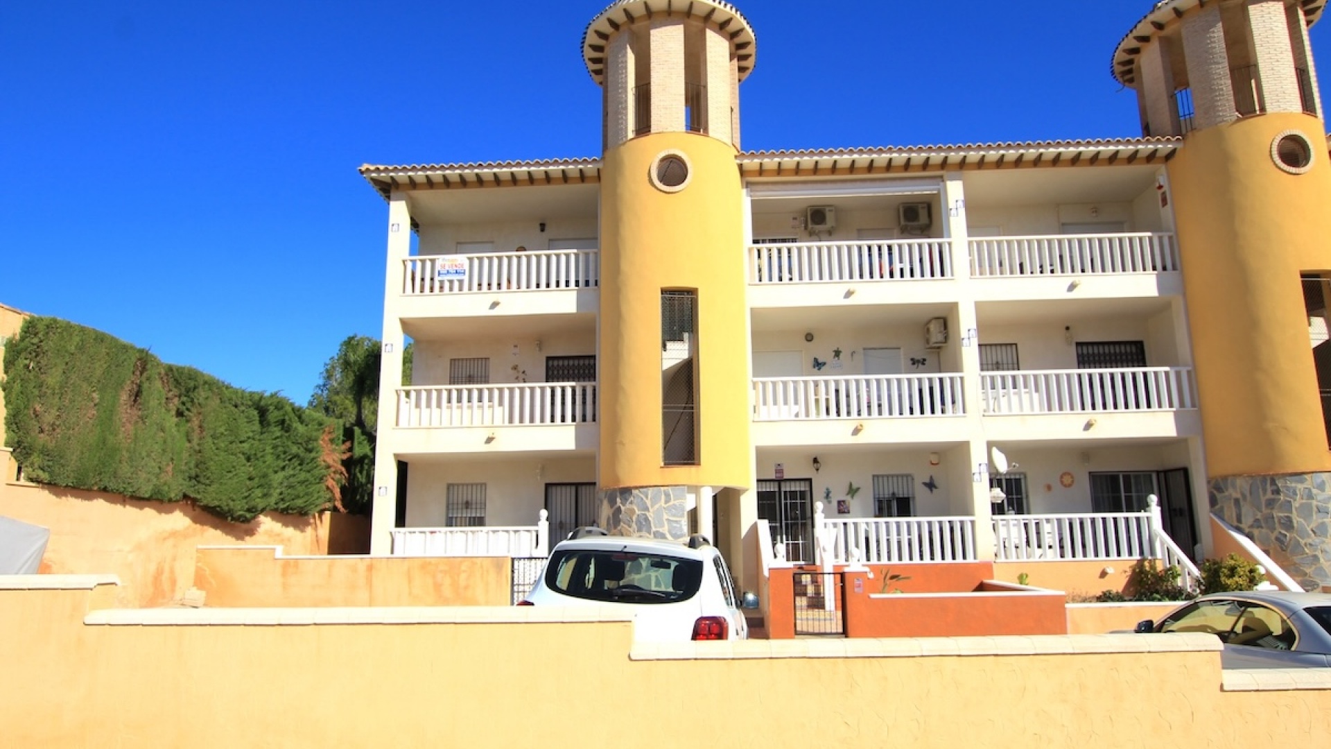 Wederverkoop - Appartement - Cabo Roig - Lomas de Cabo Roig