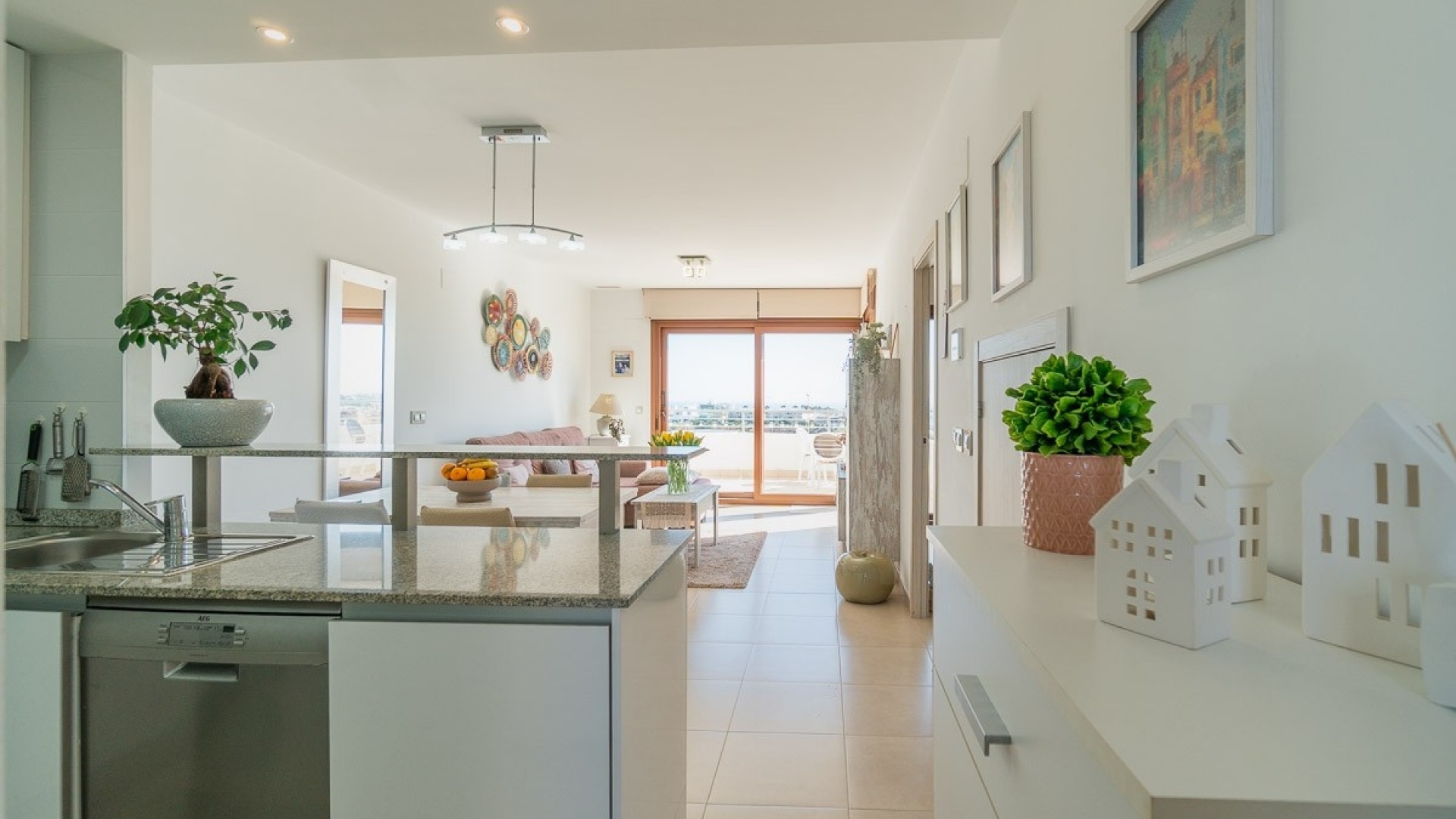 Wederverkoop - Appartement - Cabo Roig - Lomas de Cabo Roig