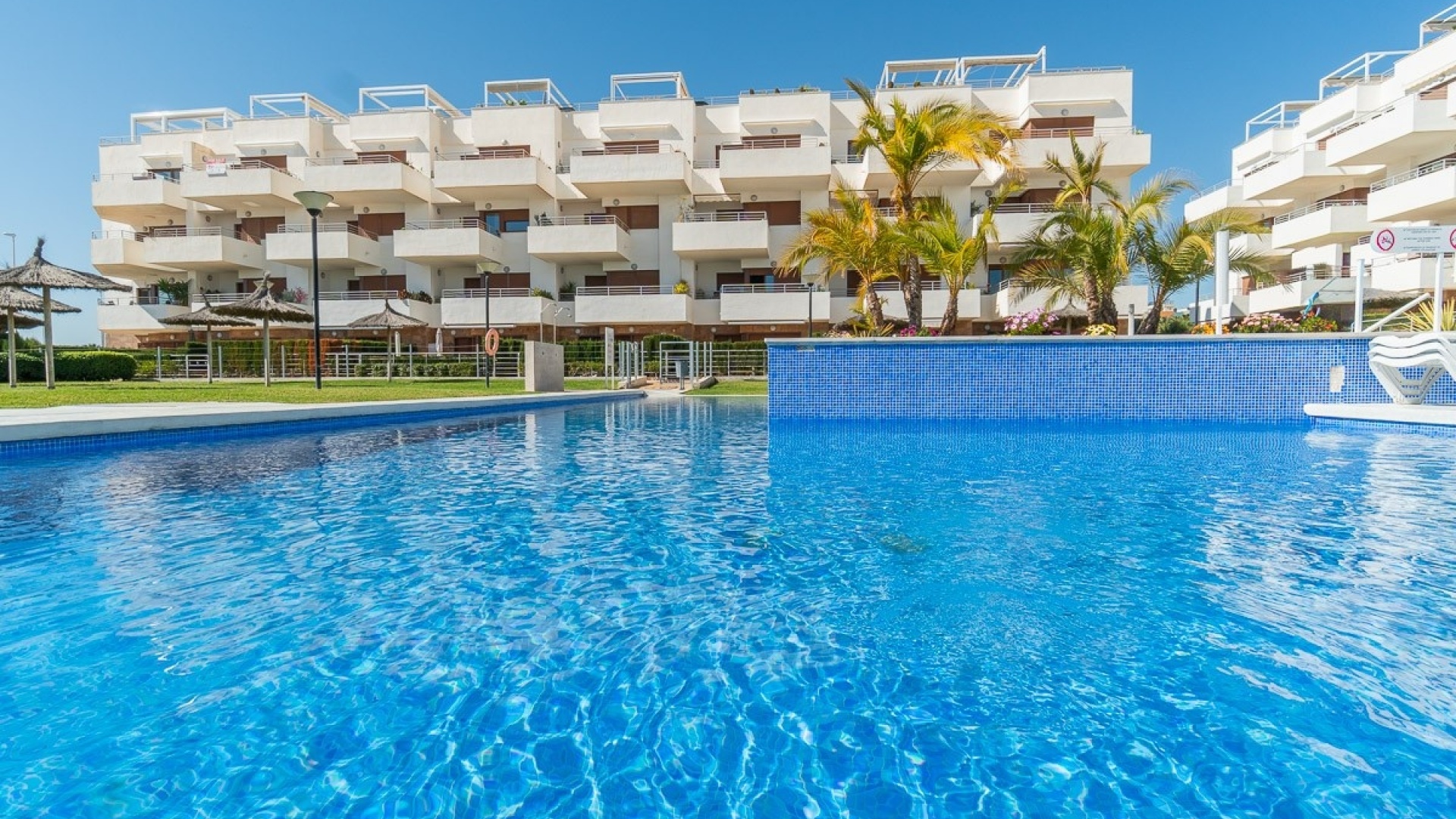Wederverkoop - Appartement - Cabo Roig - Lomas de Cabo Roig