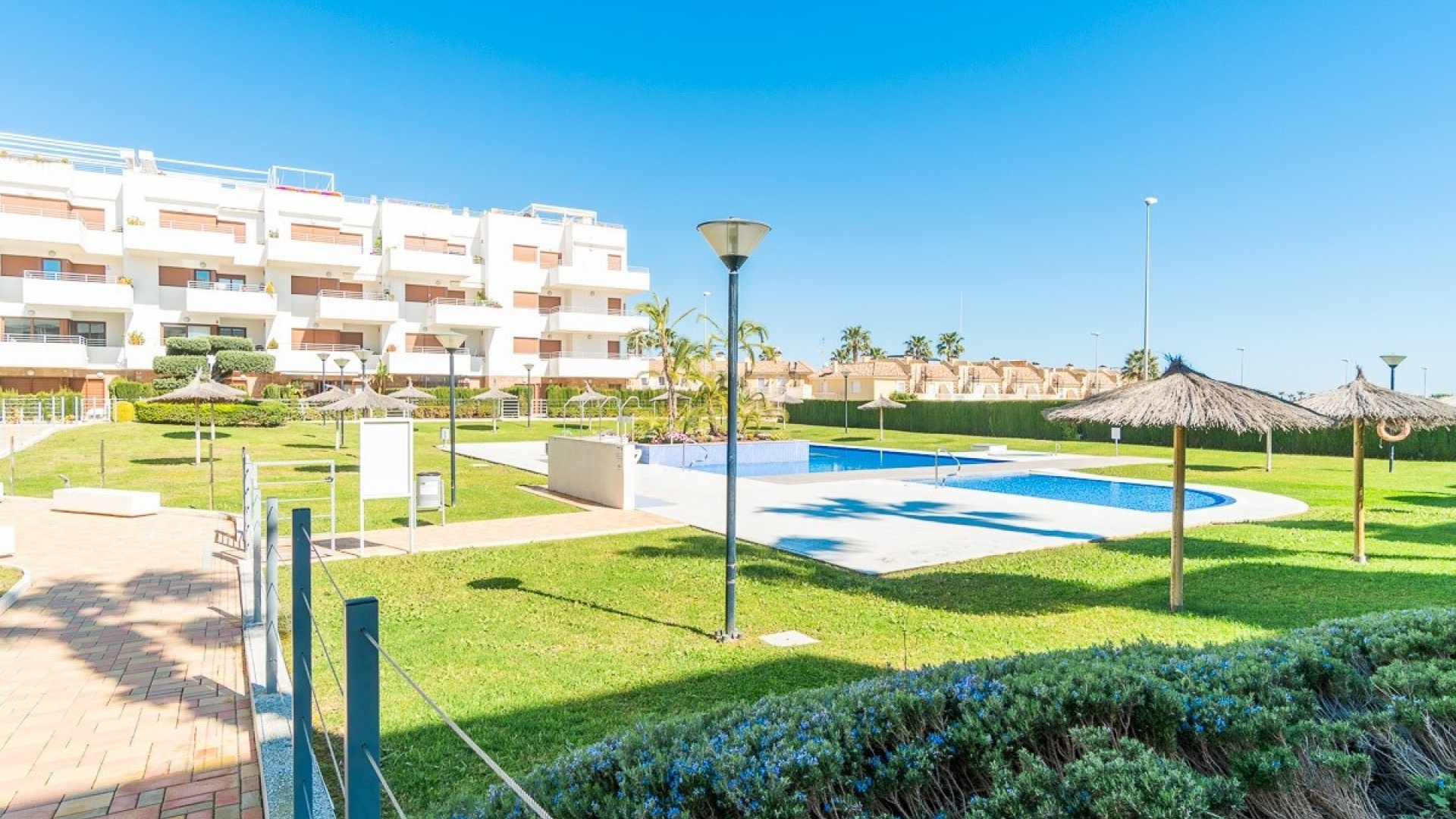 Wederverkoop - Appartement - Cabo Roig - Lomas de Cabo Roig