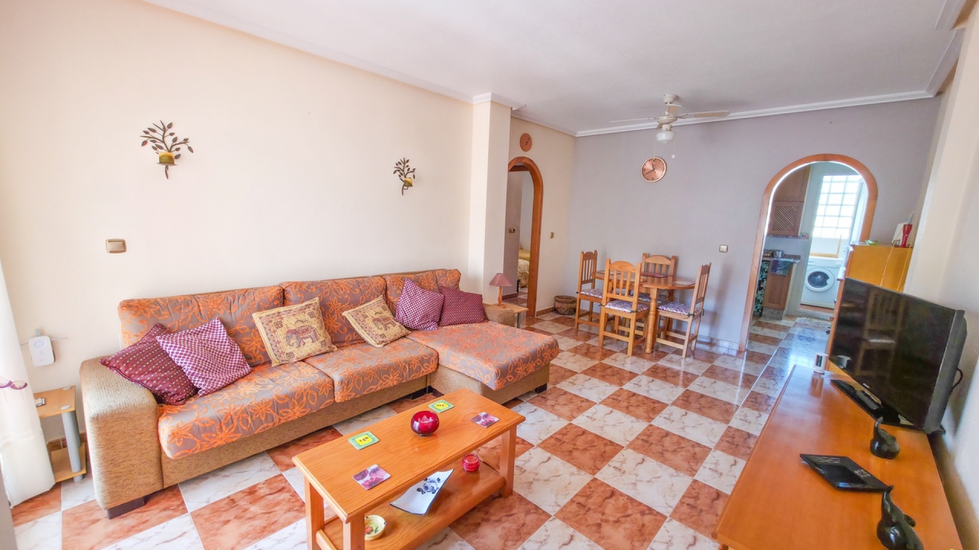 Wederverkoop - Appartement - Cabo Roig - Lomas de Cabo Roig