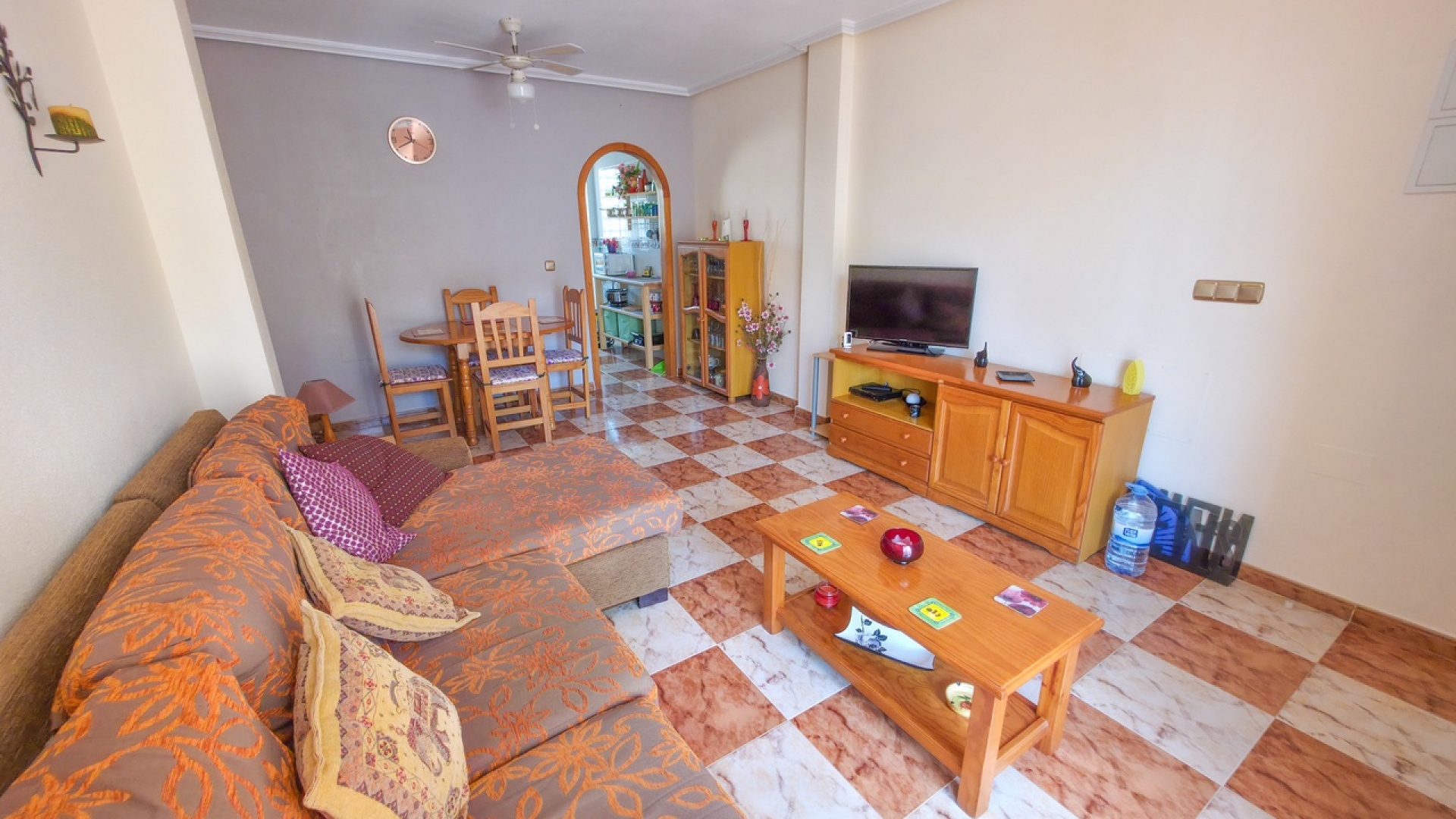 Wederverkoop - Appartement - Cabo Roig - Lomas de Cabo Roig
