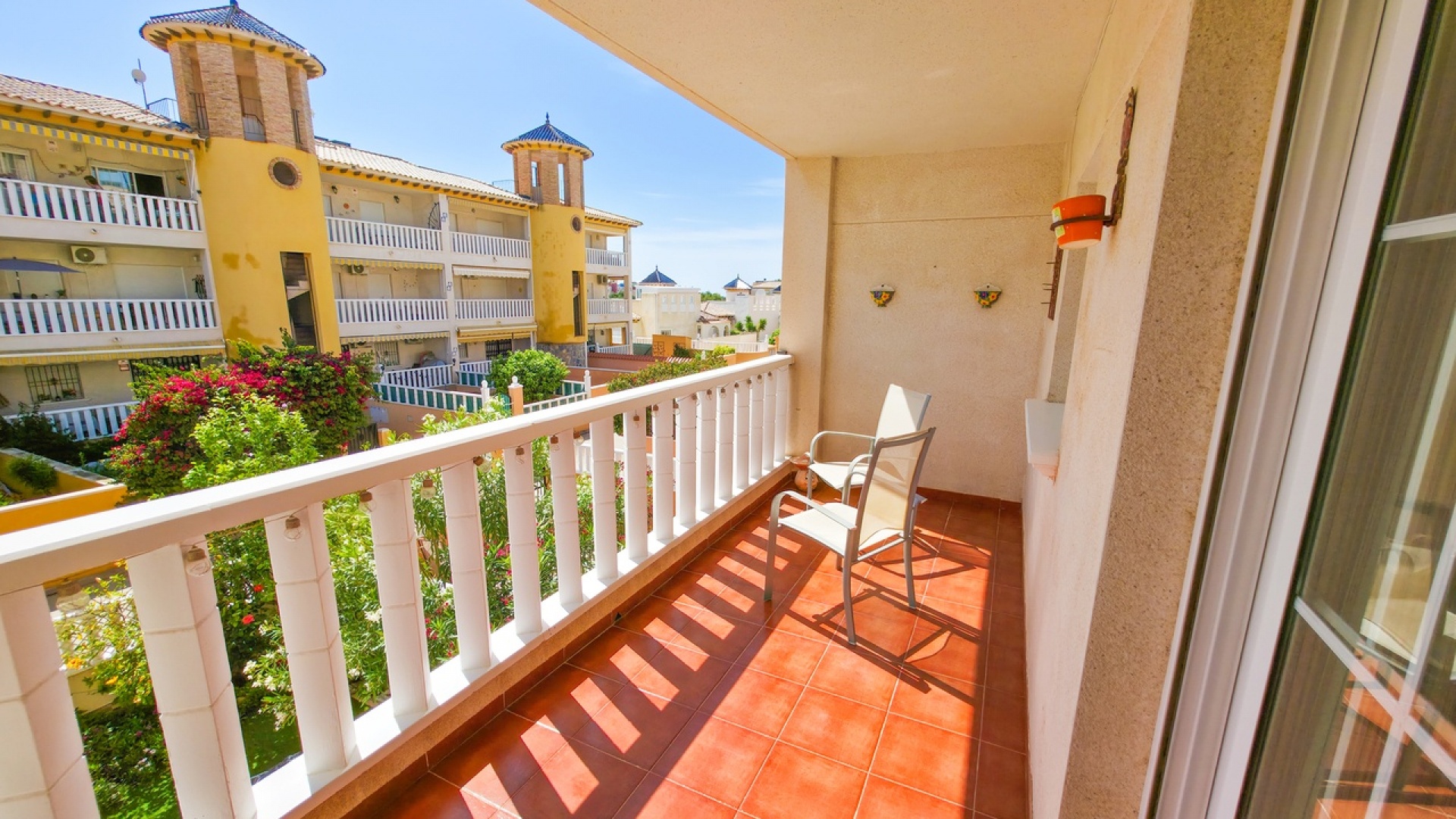 Wederverkoop - Appartement - Cabo Roig - Lomas de Cabo Roig
