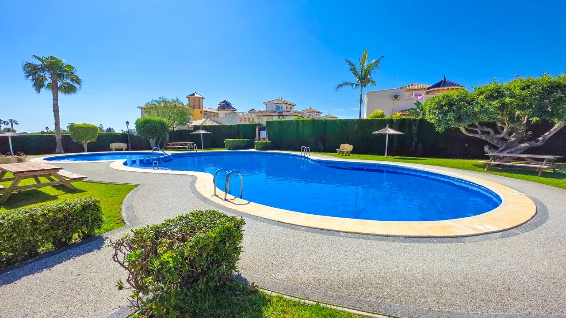 Wederverkoop - Appartement - Cabo Roig - Lomas de Cabo Roig