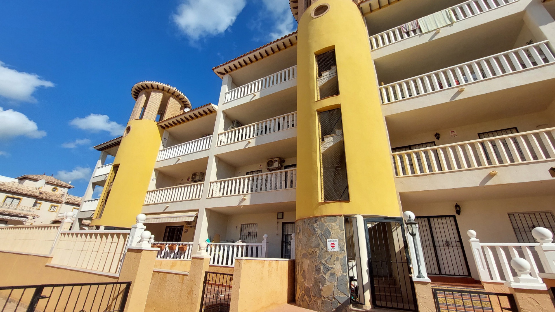 Wederverkoop - Appartement - Cabo Roig - Lomas de Cabo Roig