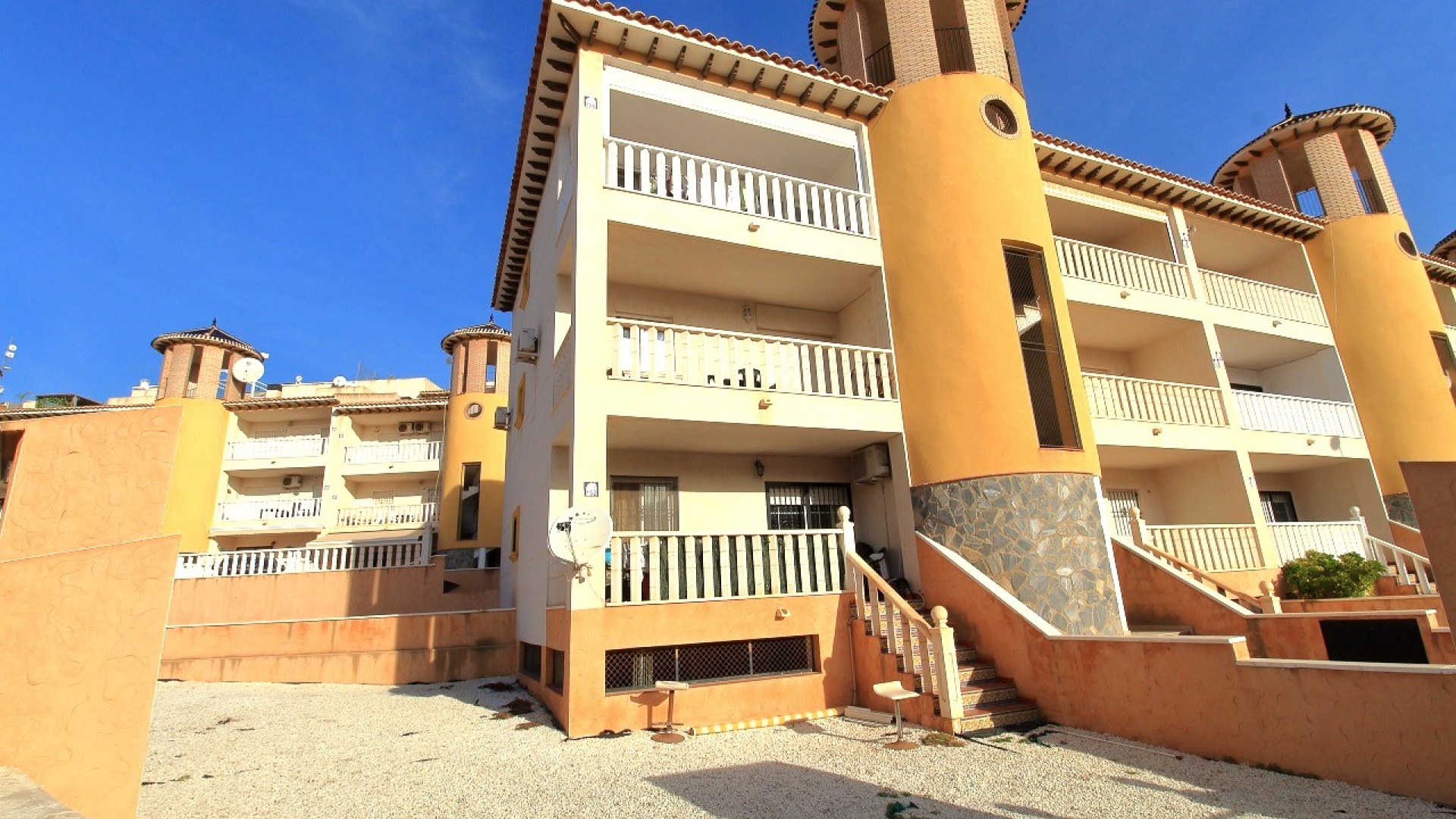 Wederverkoop - Appartement - Cabo Roig - Lomas de Cabo Roig
