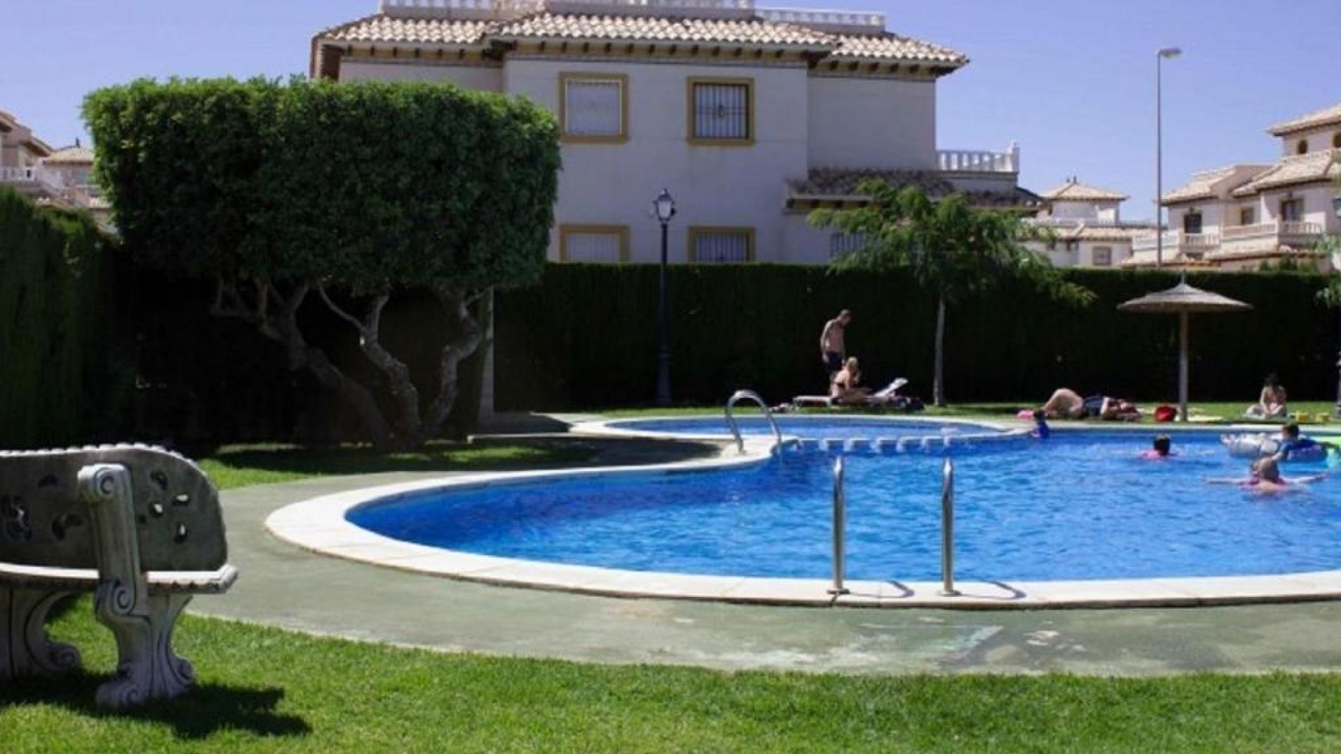 Wederverkoop - Appartement - Cabo Roig - Lomas de Cabo Roig