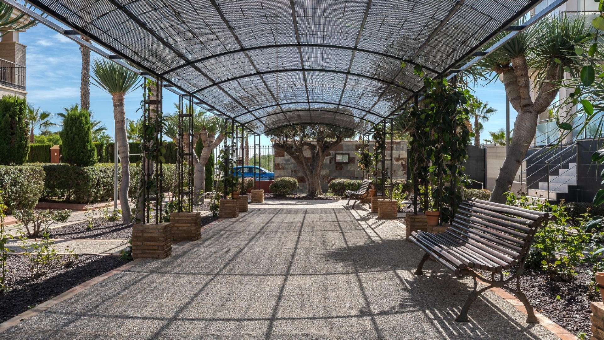 Wederverkoop - Appartement - Cabo Roig - royal park