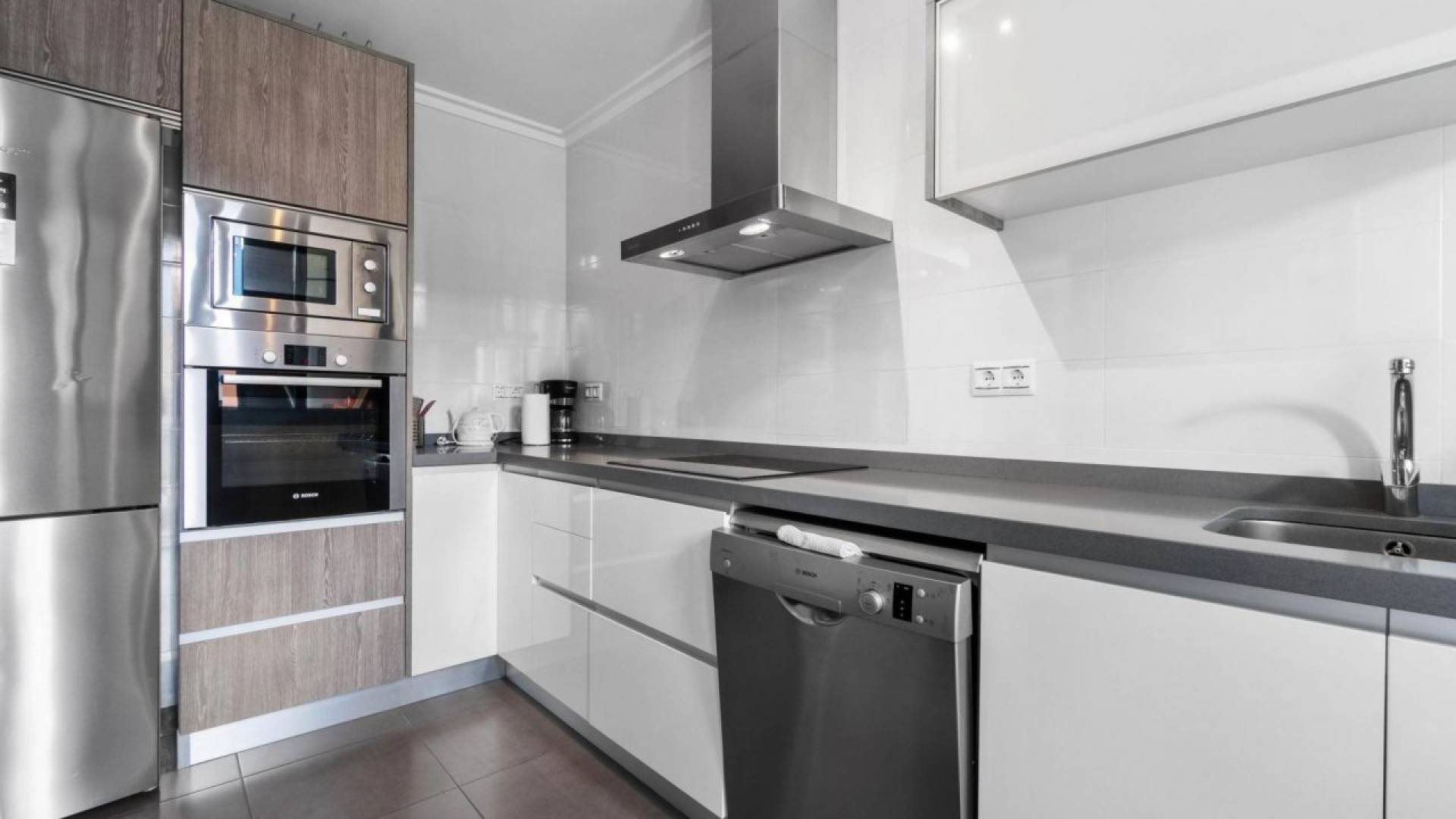 Wederverkoop - Appartement - Cabo Roig - royal park