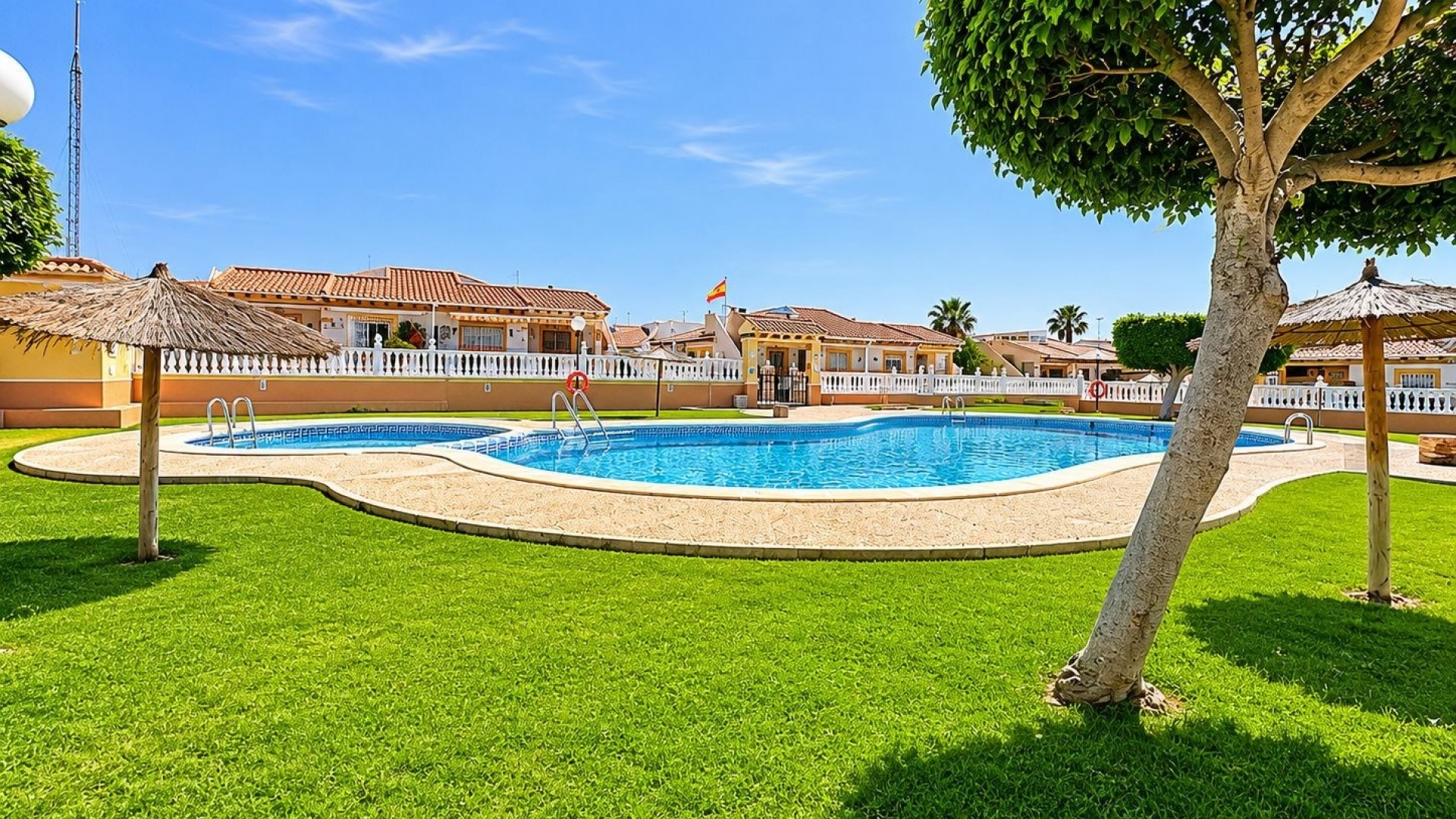 Wederverkoop - Appartement - Cabo Roig - san jose