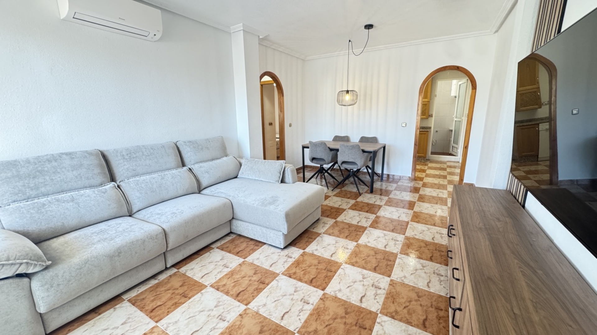 Wederverkoop - Appartement - Cabo Roig
