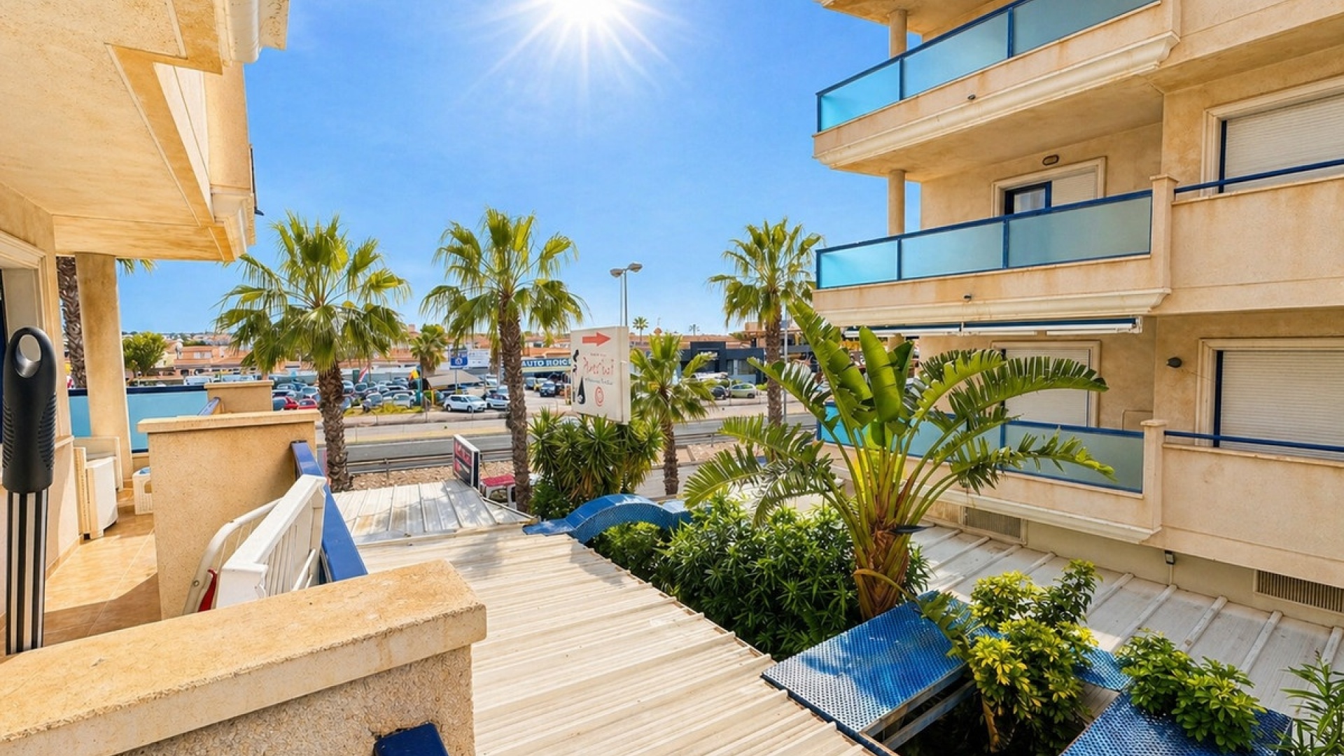 Wederverkoop - Appartement - Cabo Roig