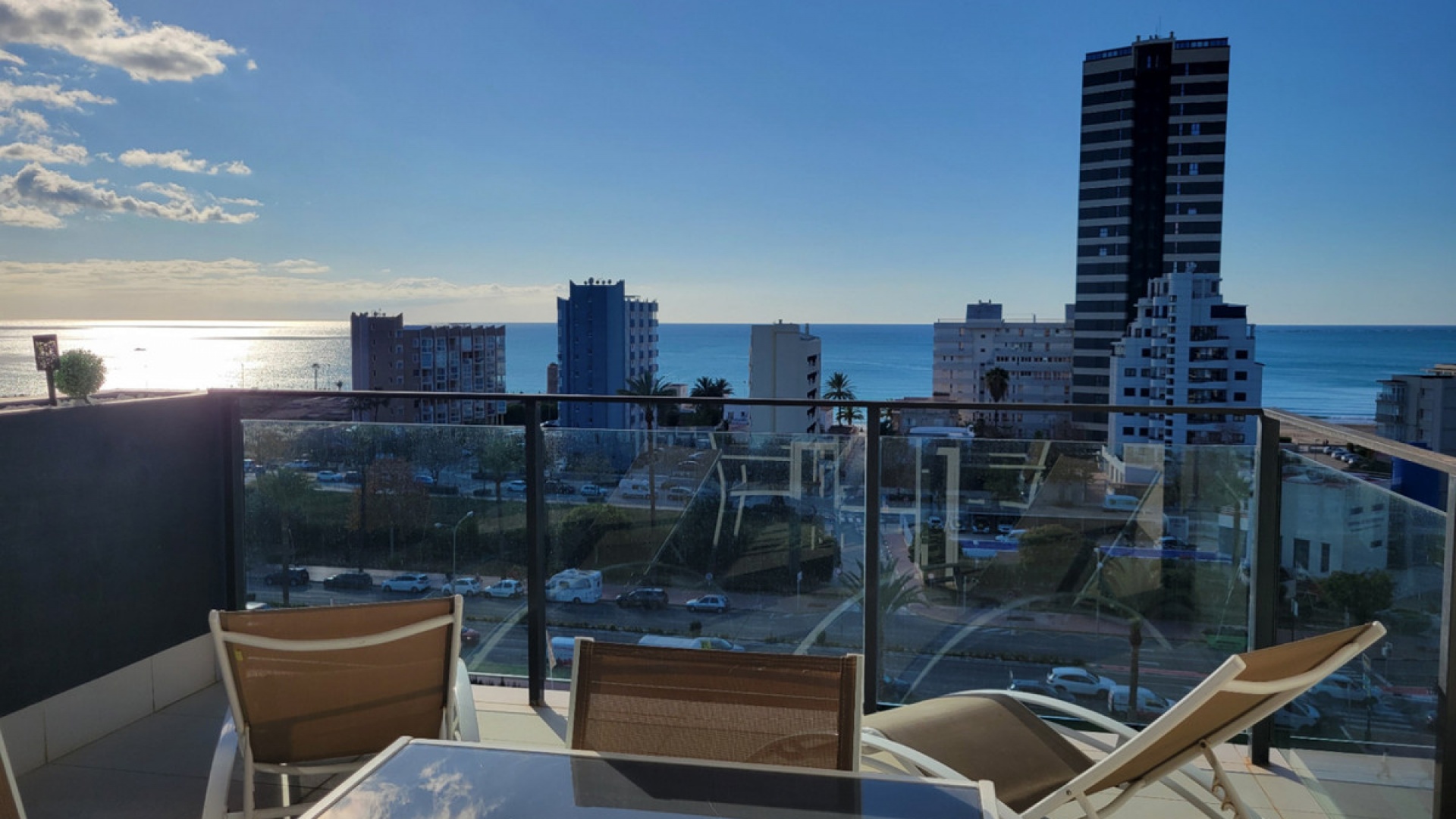 Wederverkoop - Appartement - Calpe - Calpe Centro