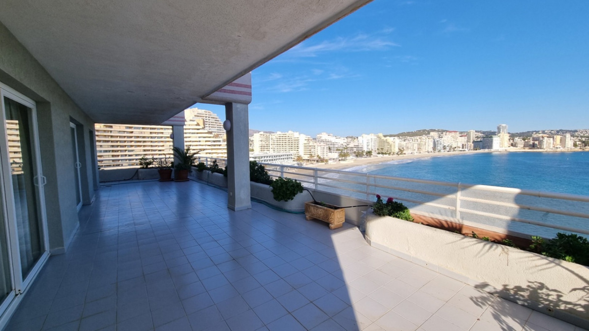 Wederverkoop - Appartement - Calpe - Calpe Centro