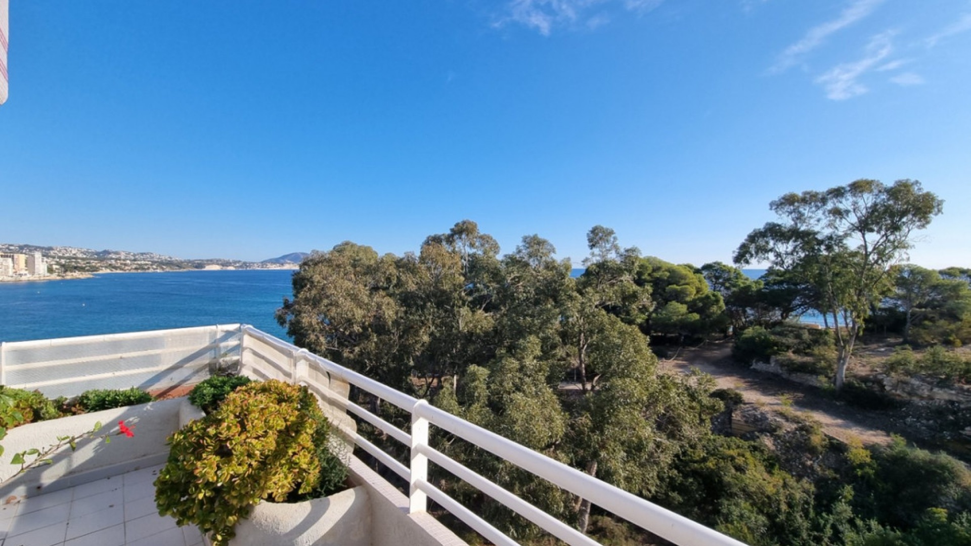 Wederverkoop - Appartement - Calpe - Calpe Centro