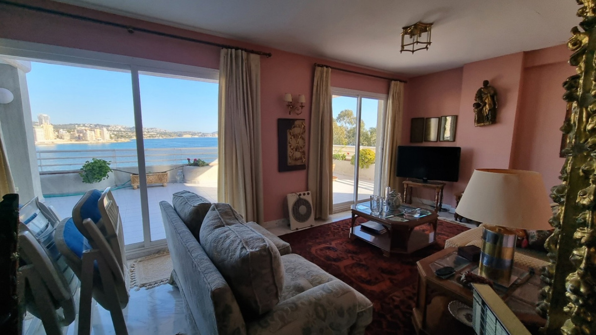 Wederverkoop - Appartement - Calpe - Calpe Centro