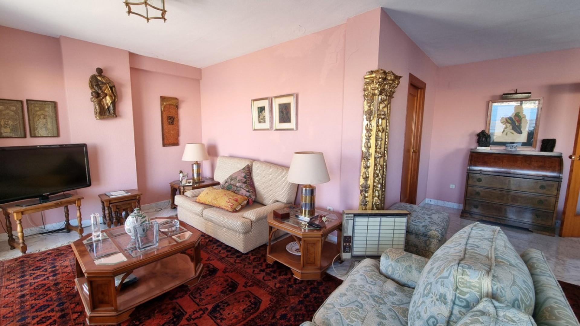 Wederverkoop - Appartement - Calpe - Calpe Centro