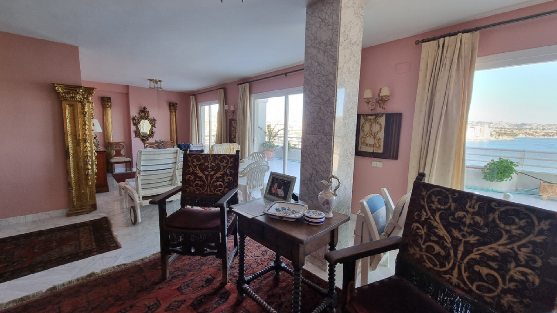 Wederverkoop - Appartement - Calpe - Calpe Centro