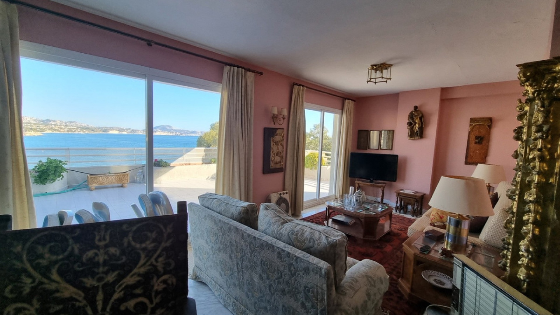 Wederverkoop - Appartement - Calpe - Calpe Centro