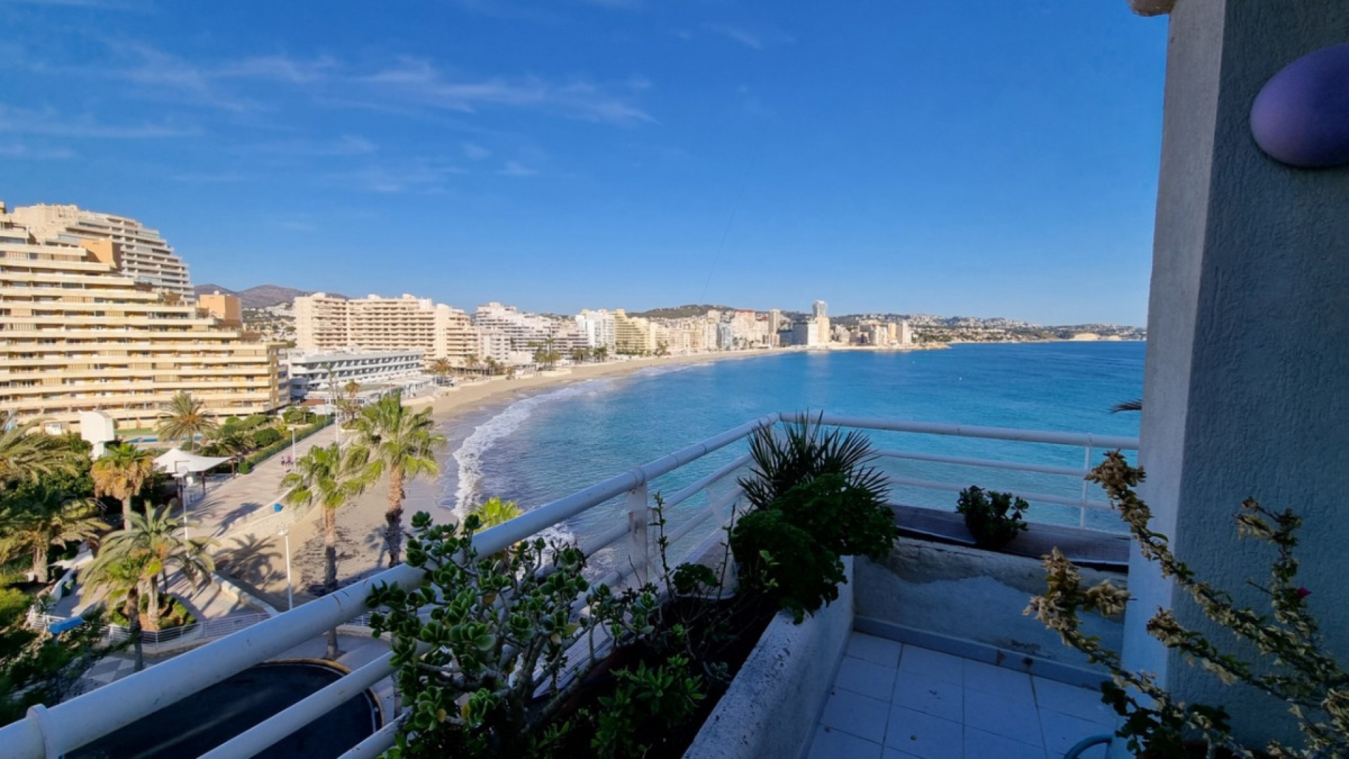 Wederverkoop - Appartement - Calpe - Calpe Centro