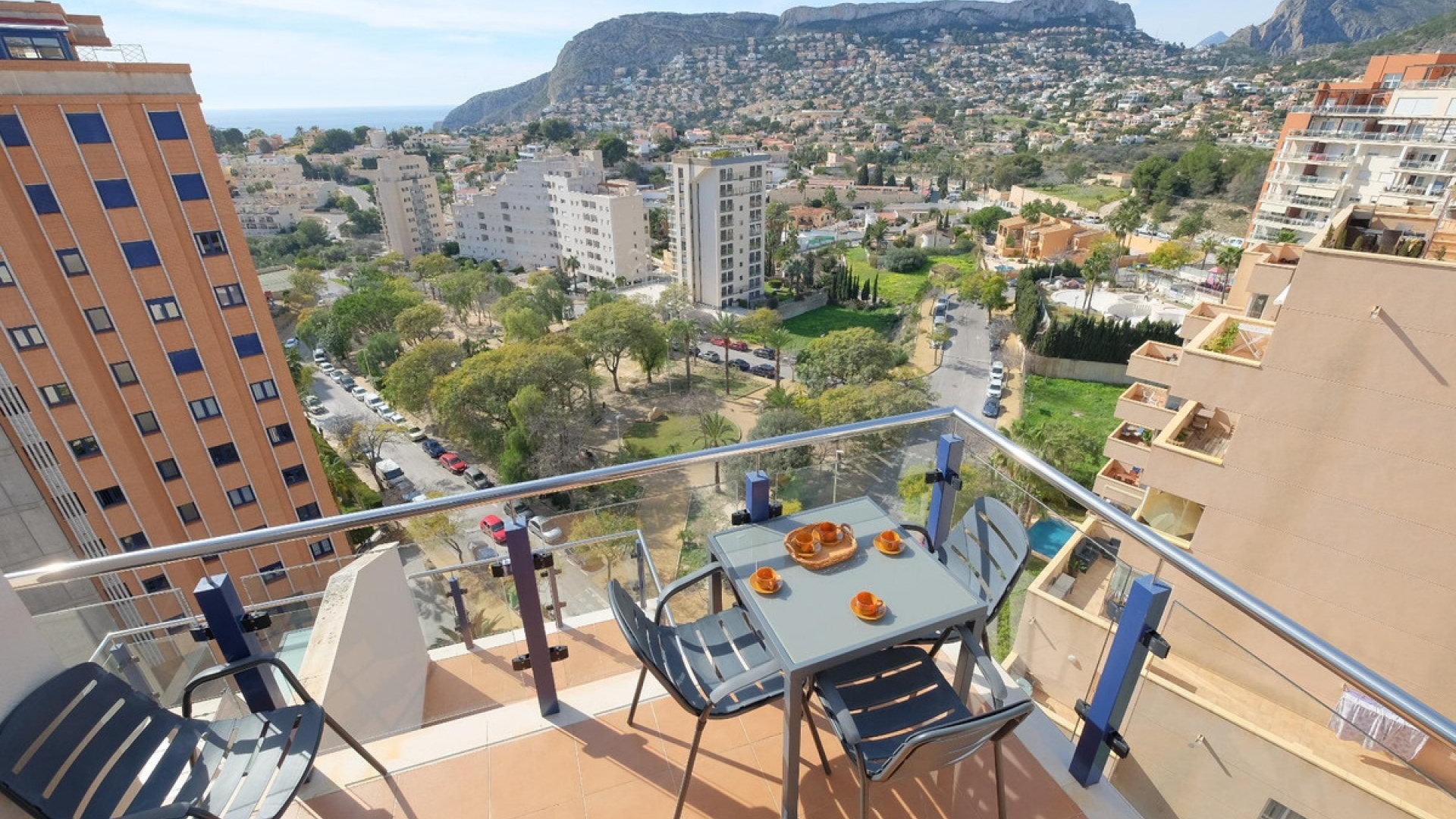 Wederverkoop - Appartement - Calpe - Calpe Centro