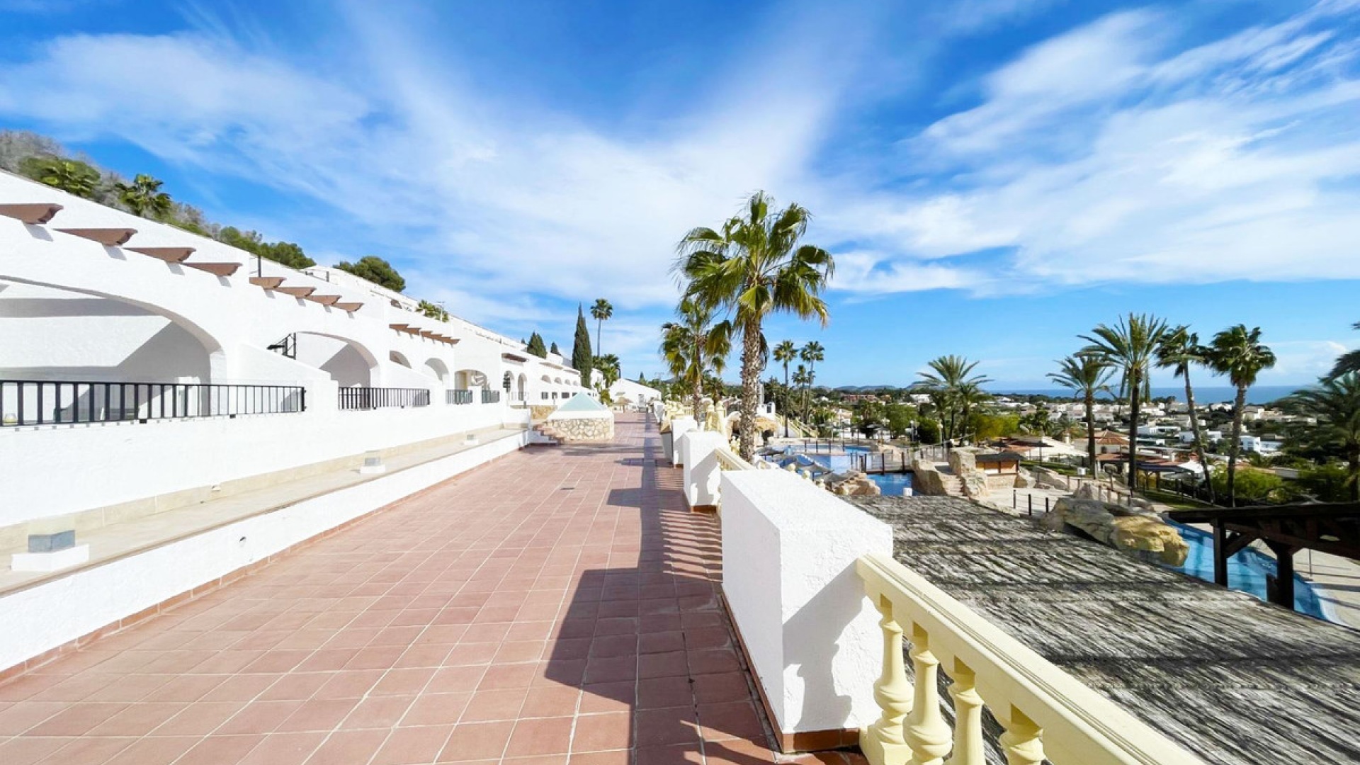 Wederverkoop - Appartement - Calpe - Calpe Centro