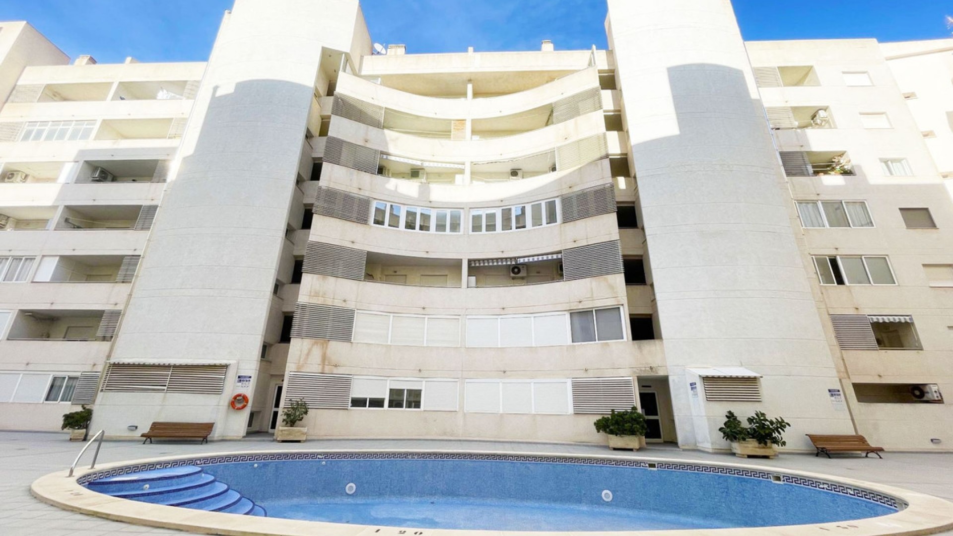 Wederverkoop - Appartement - Calpe - Calpe Centro