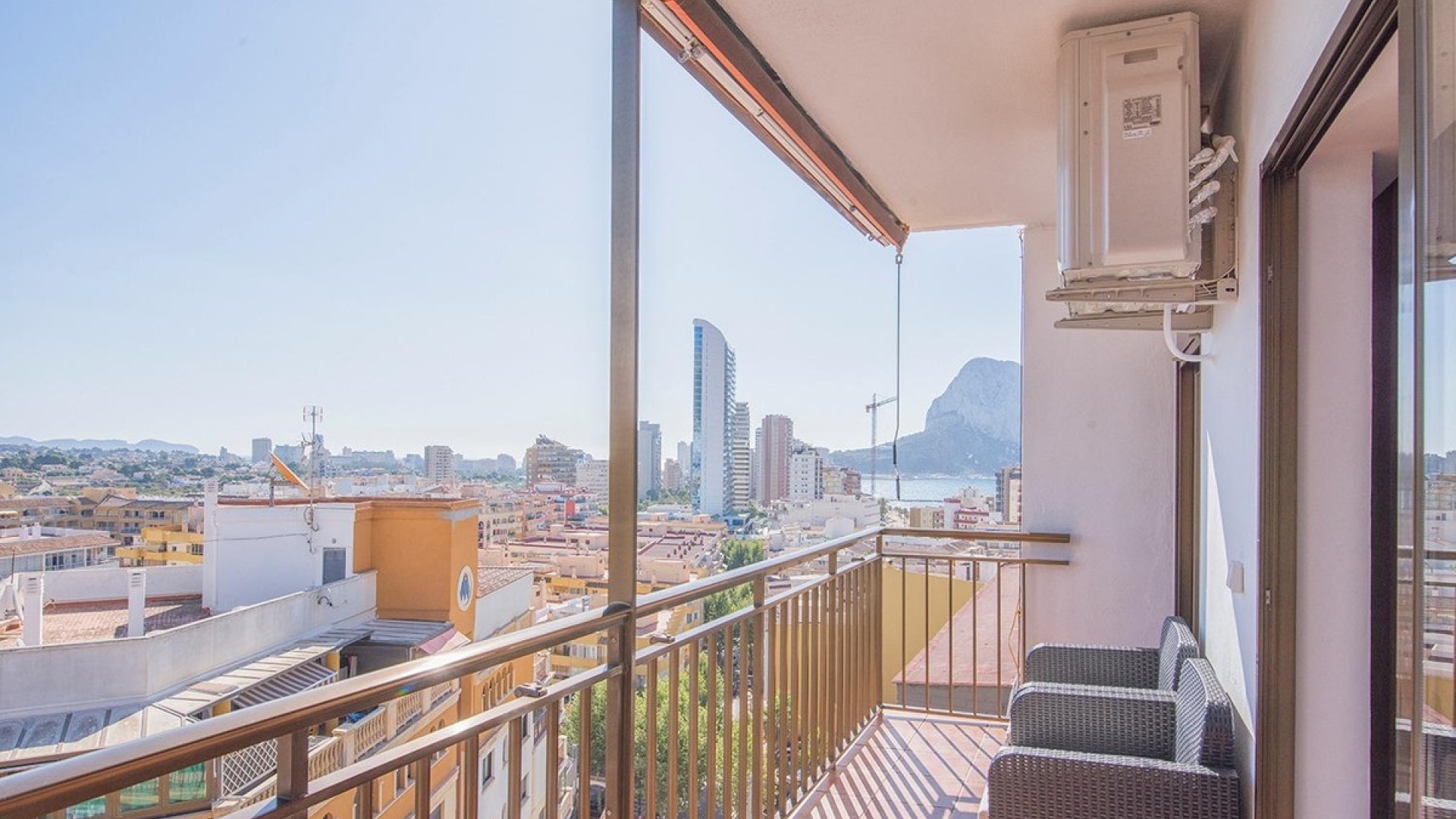 Wederverkoop - Appartement - Calpe - Calpe Centro