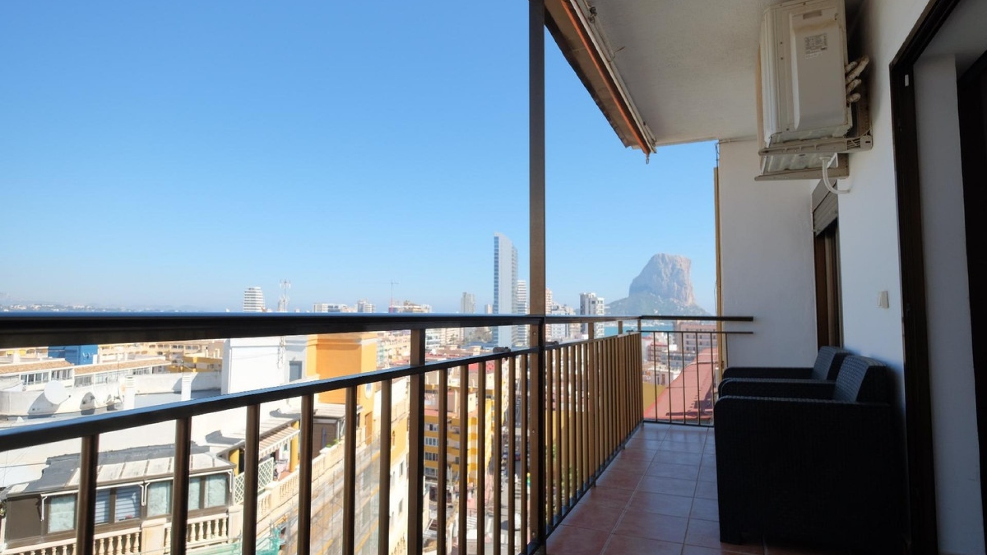 Wederverkoop - Appartement - Calpe - Calpe Centro