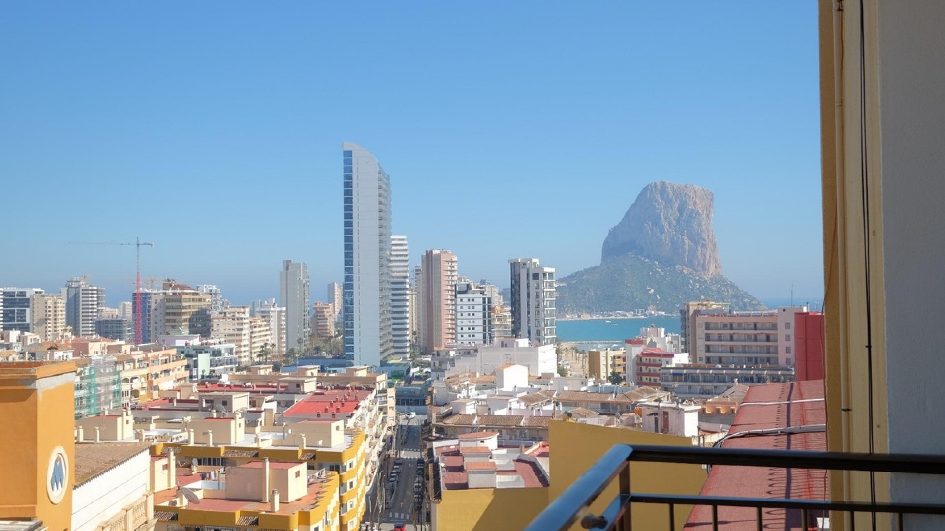 Wederverkoop - Appartement - Calpe - Calpe Centro