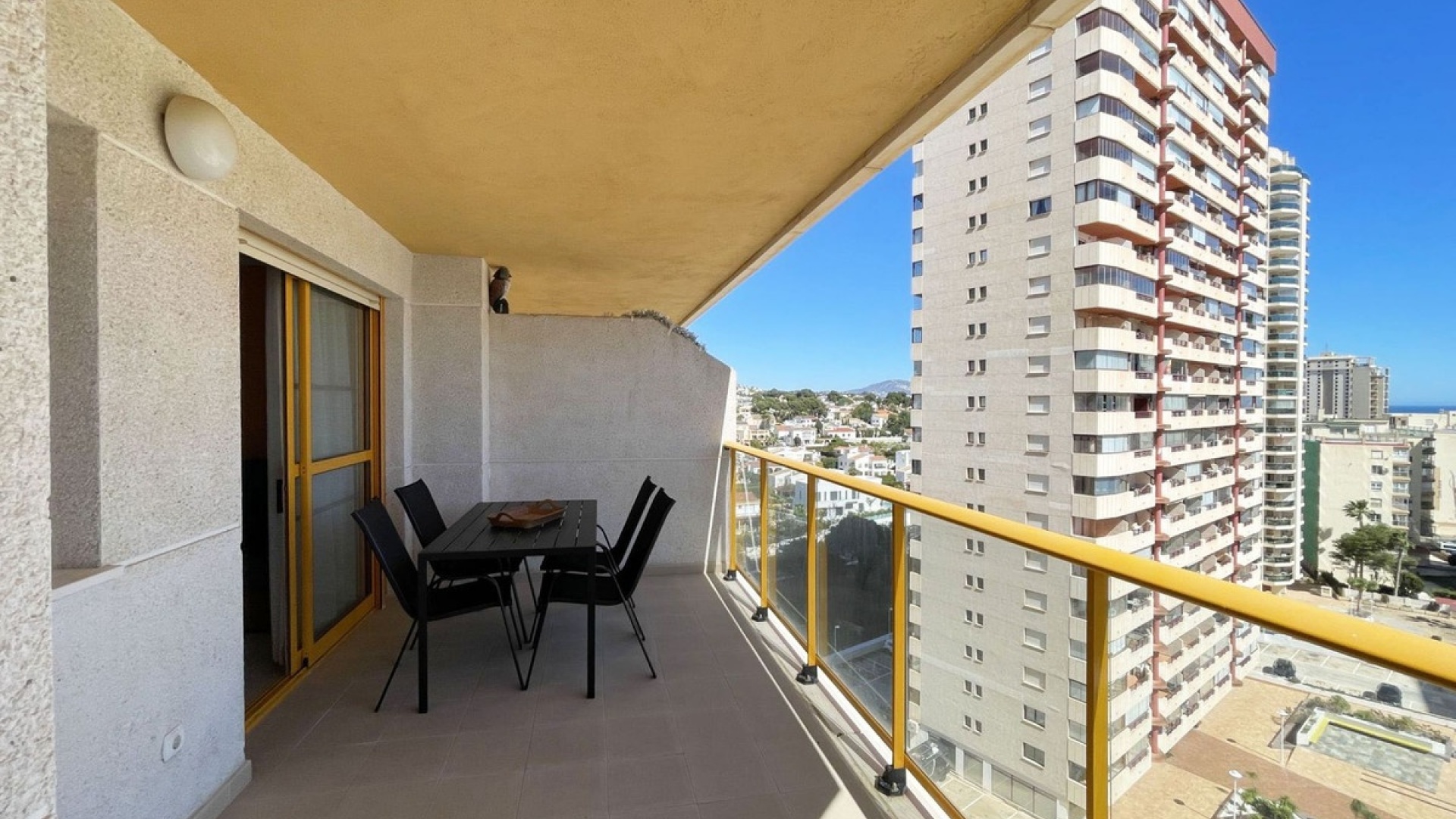 Wederverkoop - Appartement - Calpe - Calpe Centro