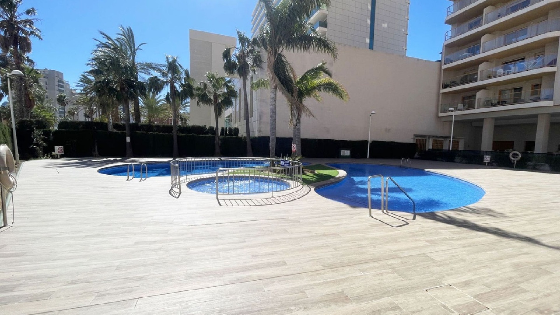 Wederverkoop - Appartement - Calpe - Calpe Centro