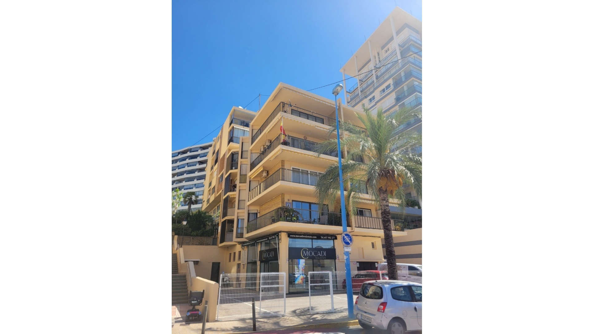 Wederverkoop - Appartement - Calpe - Calpe Centro