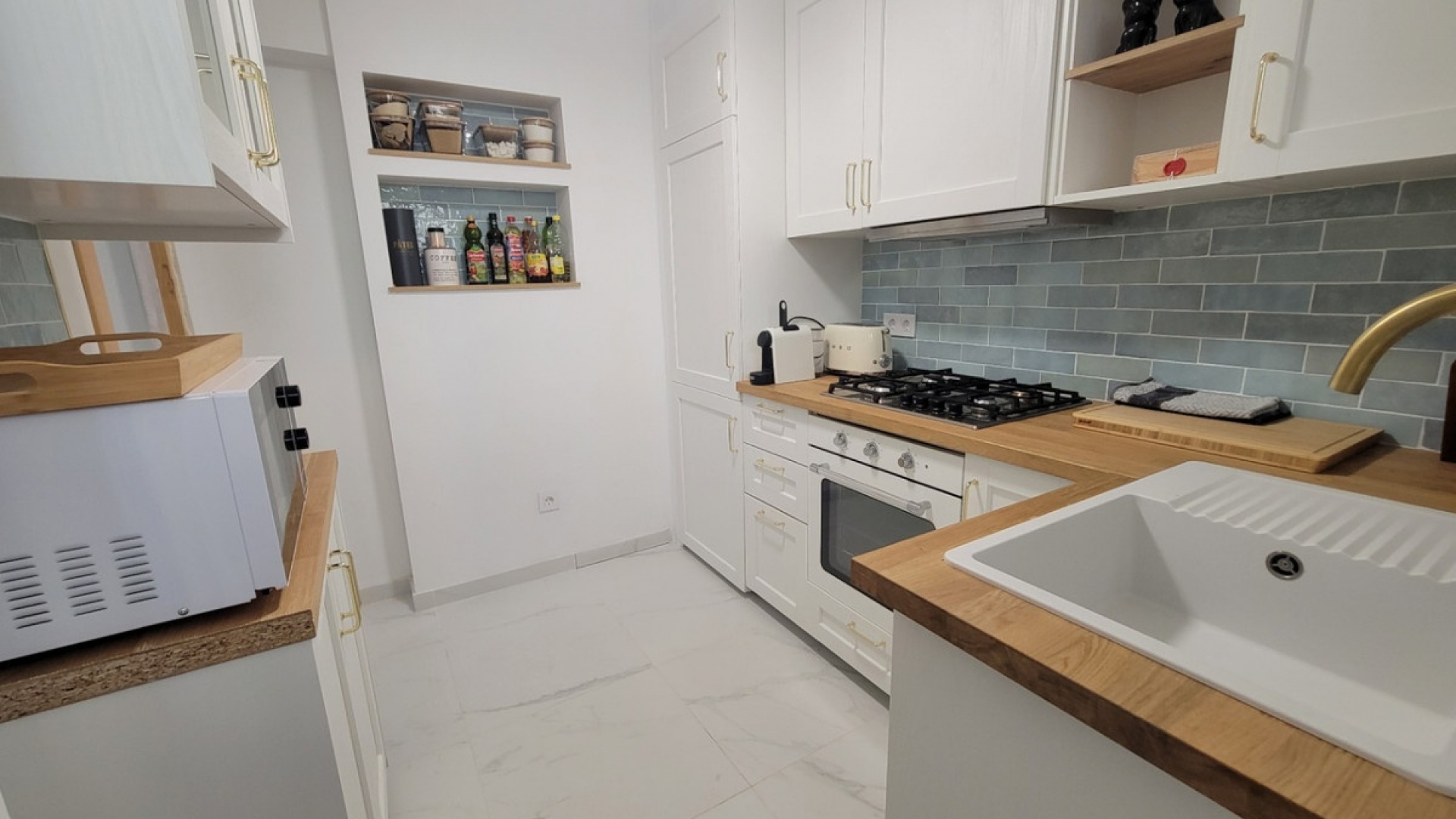 Wederverkoop - Appartement - Calpe - Calpe Centro