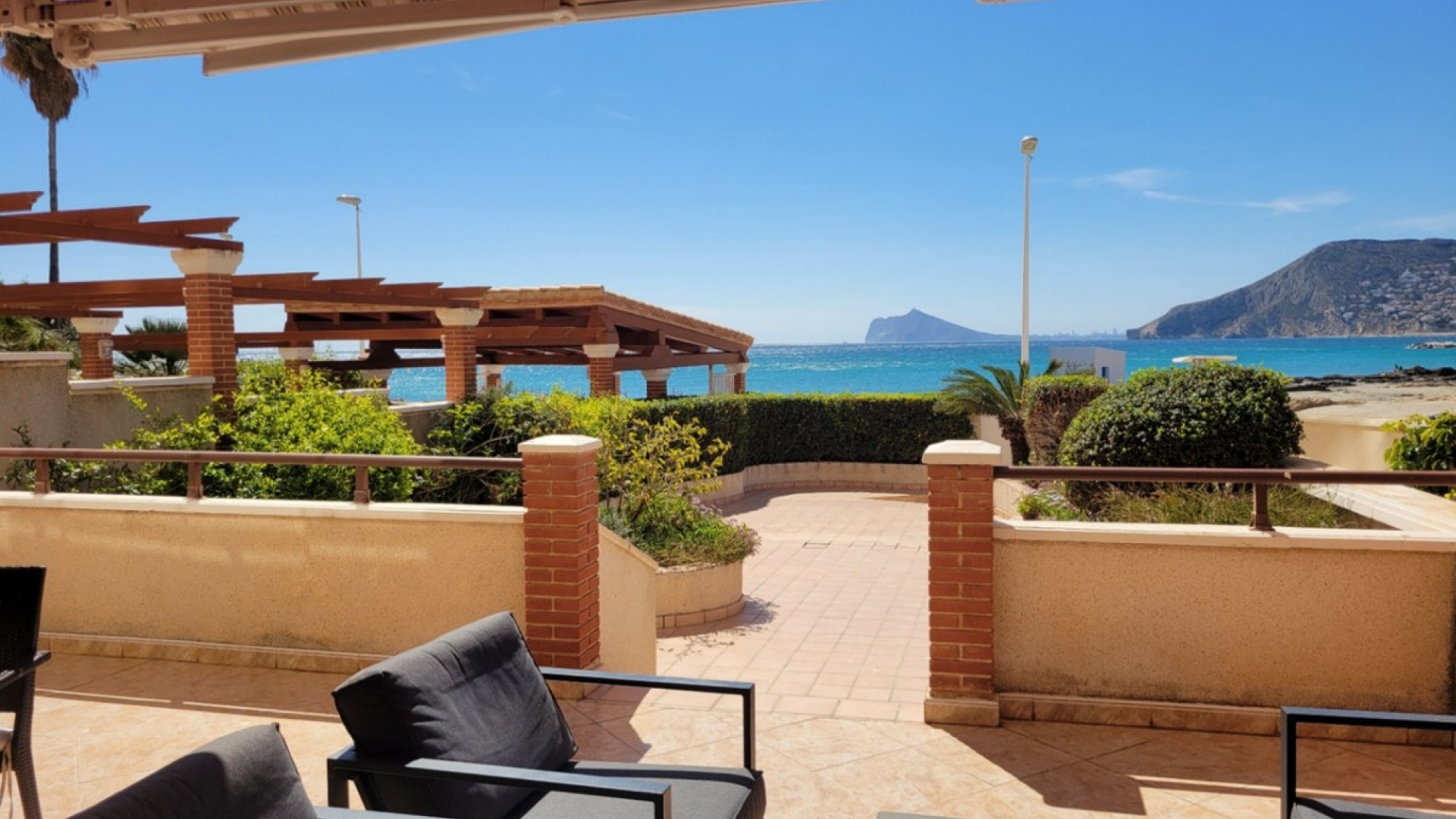 Wederverkoop - Appartement - Calpe - Calpe Centro