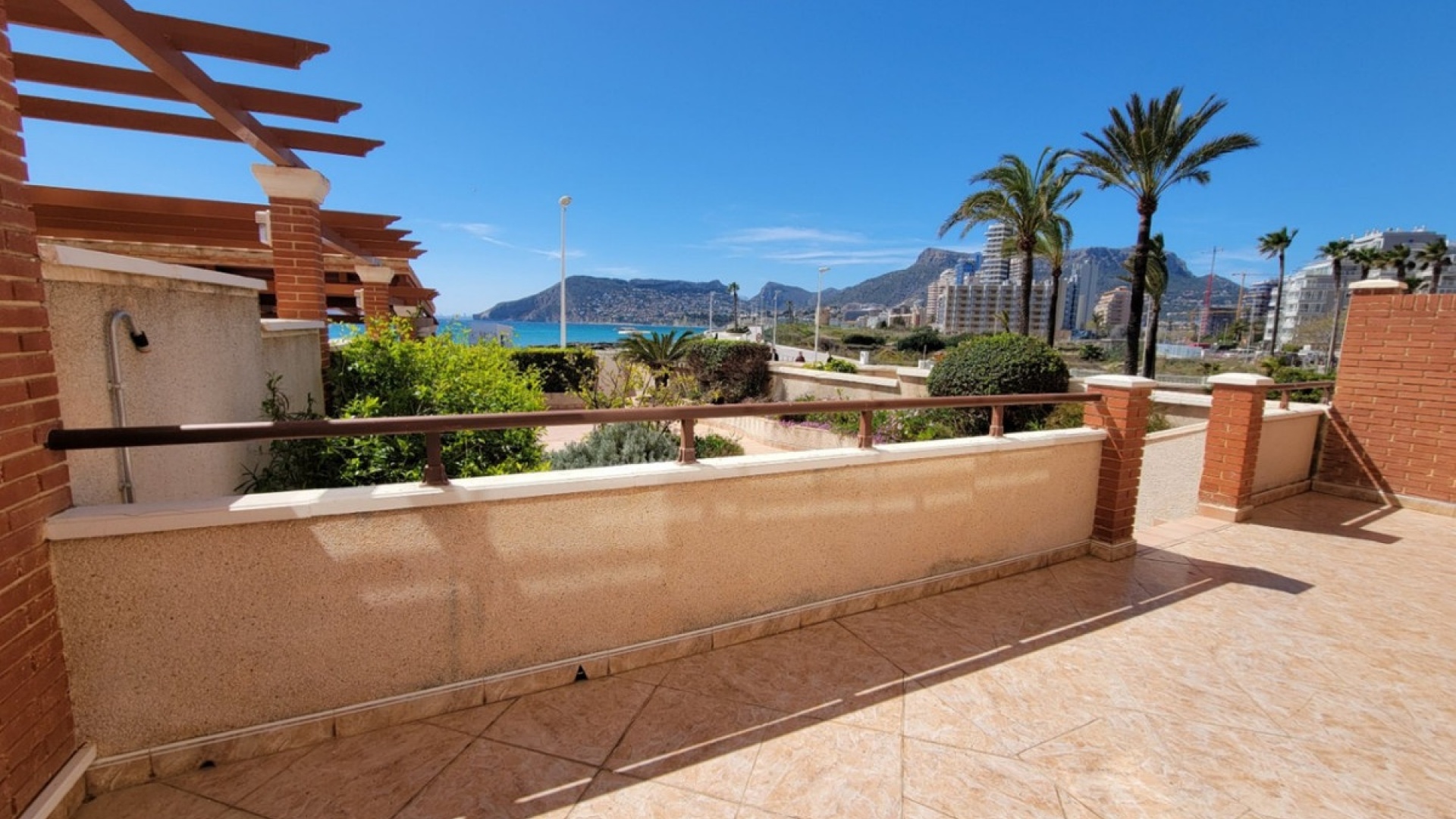 Wederverkoop - Appartement - Calpe - Calpe Centro