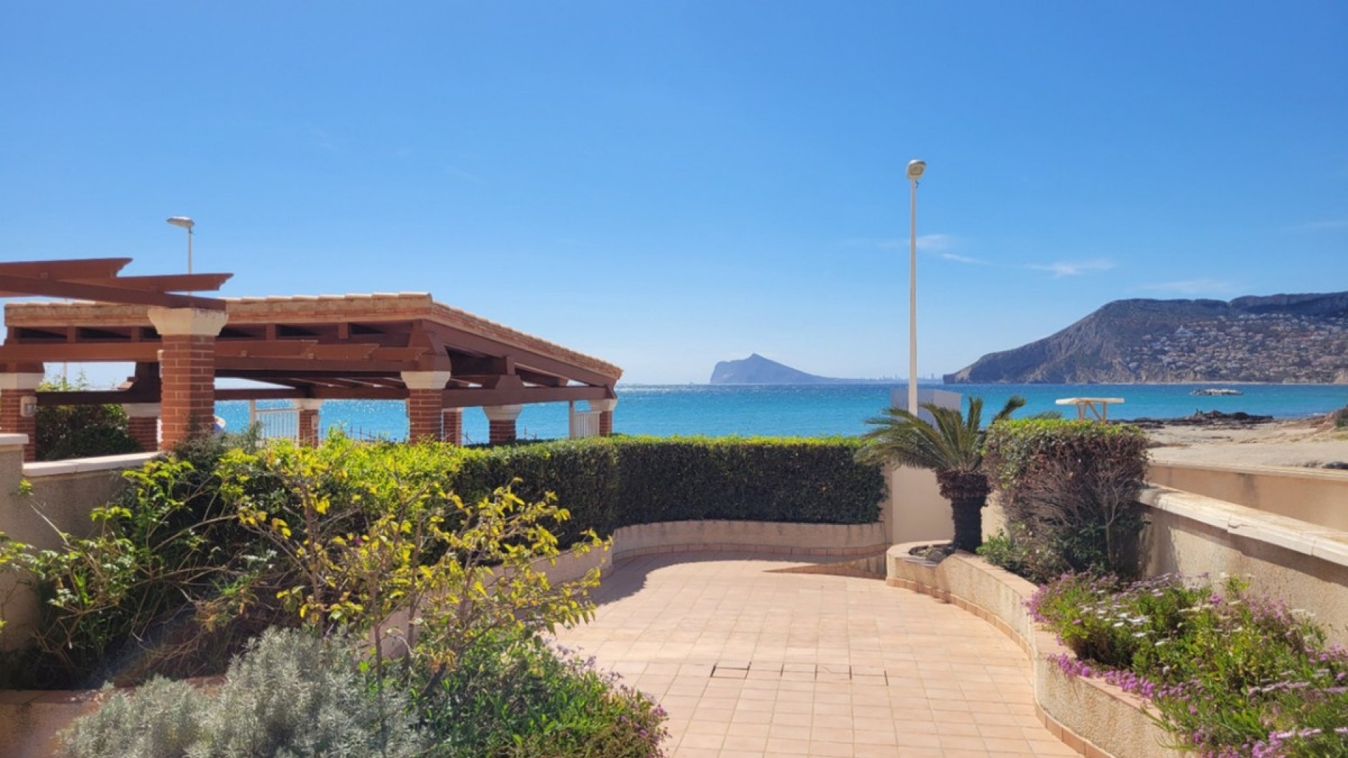 Wederverkoop - Appartement - Calpe - Calpe Centro