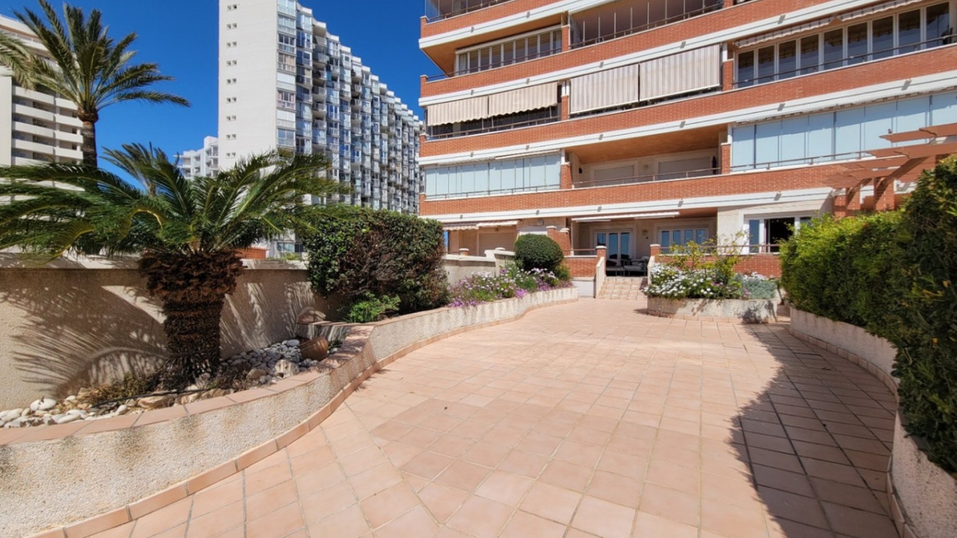 Wederverkoop - Appartement - Calpe - Calpe Centro