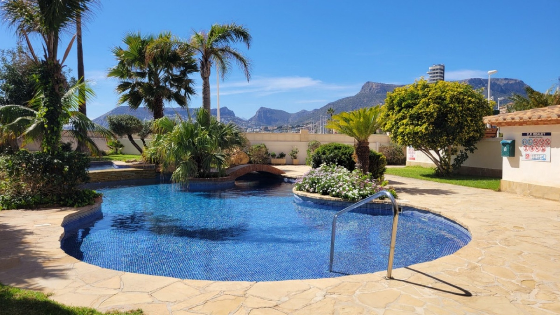 Wederverkoop - Appartement - Calpe - Calpe Centro