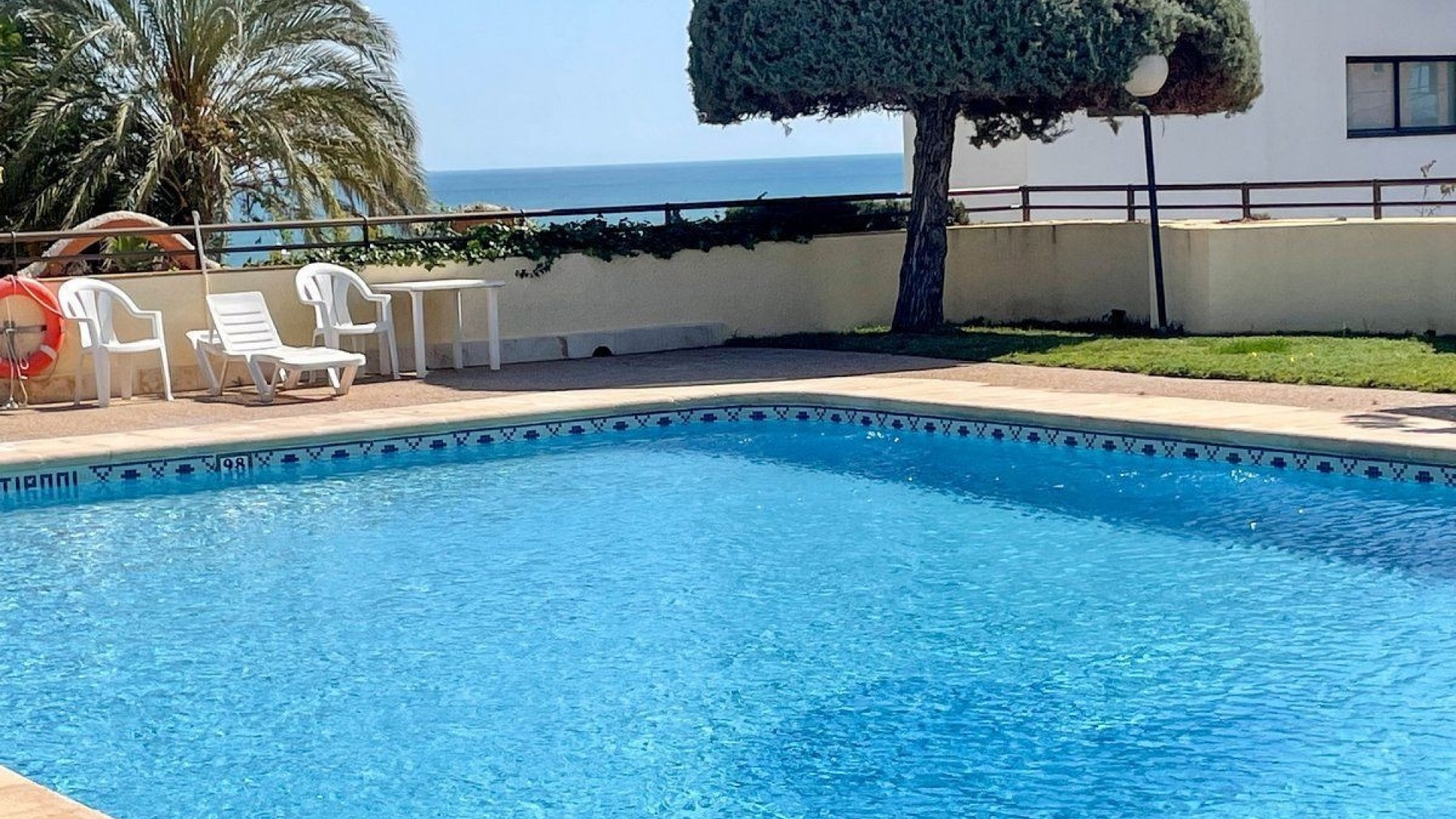 Wederverkoop - Appartement - Calpe - Calpe Centro