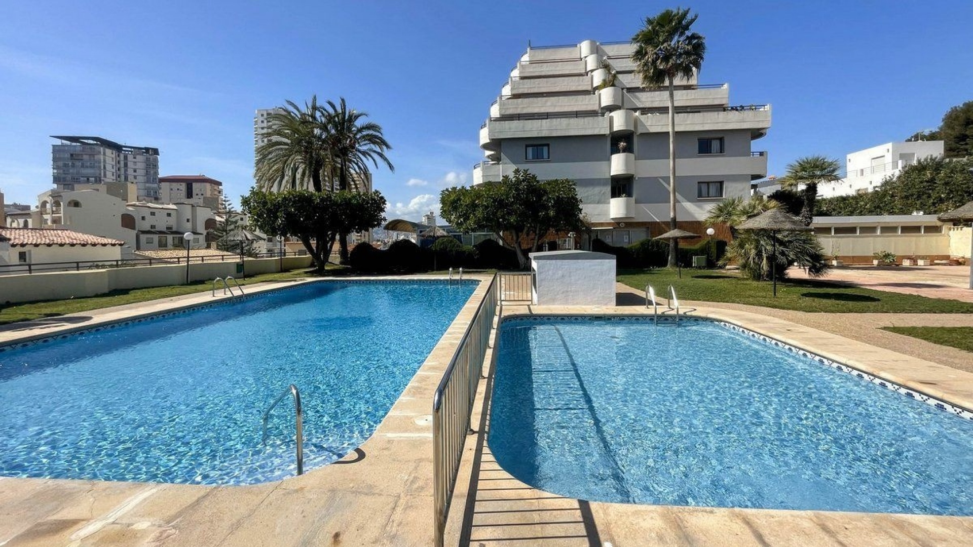 Wederverkoop - Appartement - Calpe - Calpe Centro