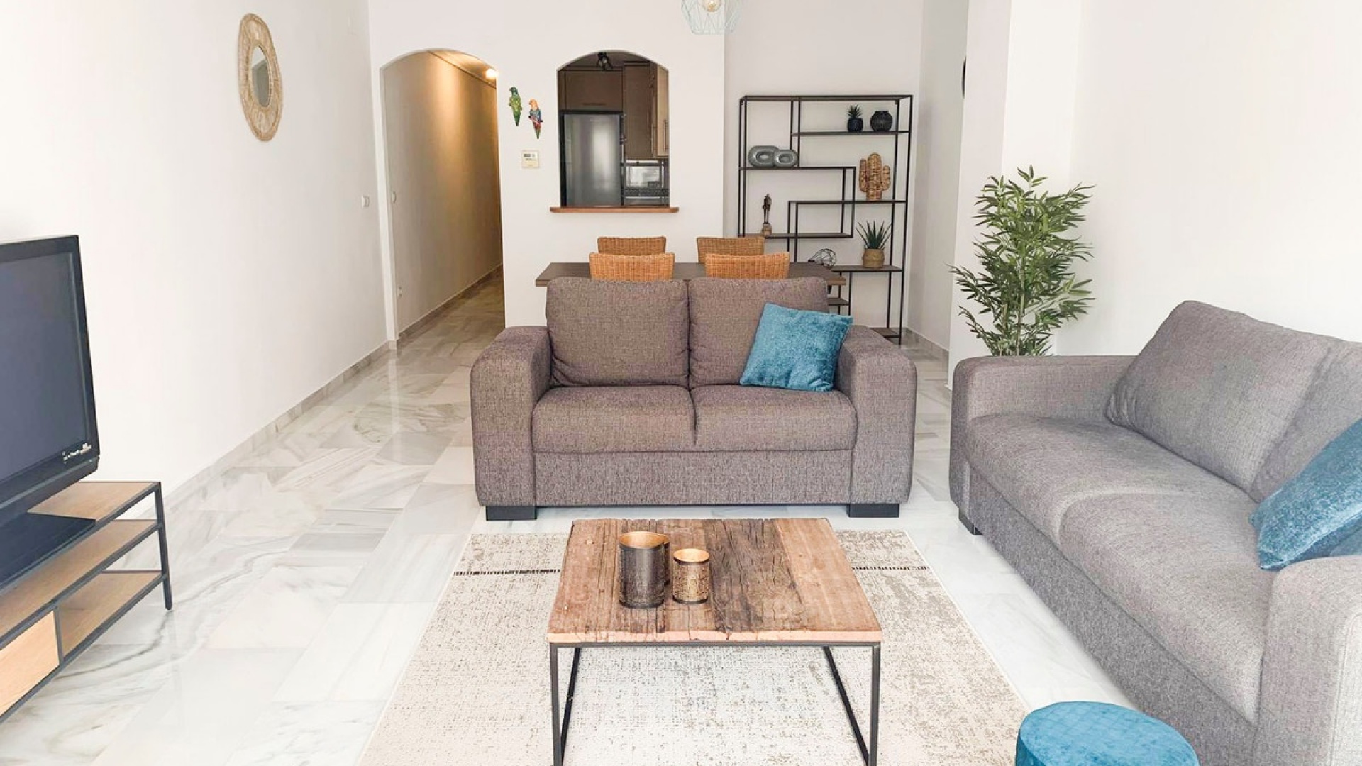 Wederverkoop - Appartement - Calpe - Calpe Centro