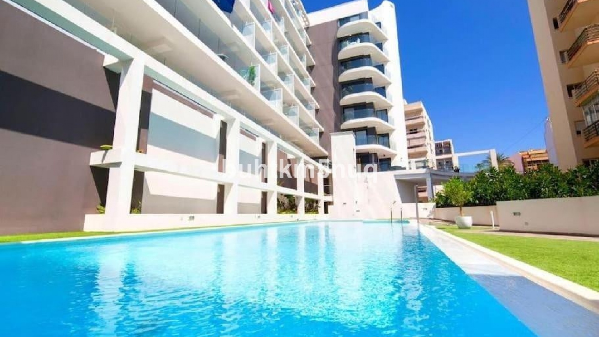 Wederverkoop - Appartement - Calpe - Calpe Centro