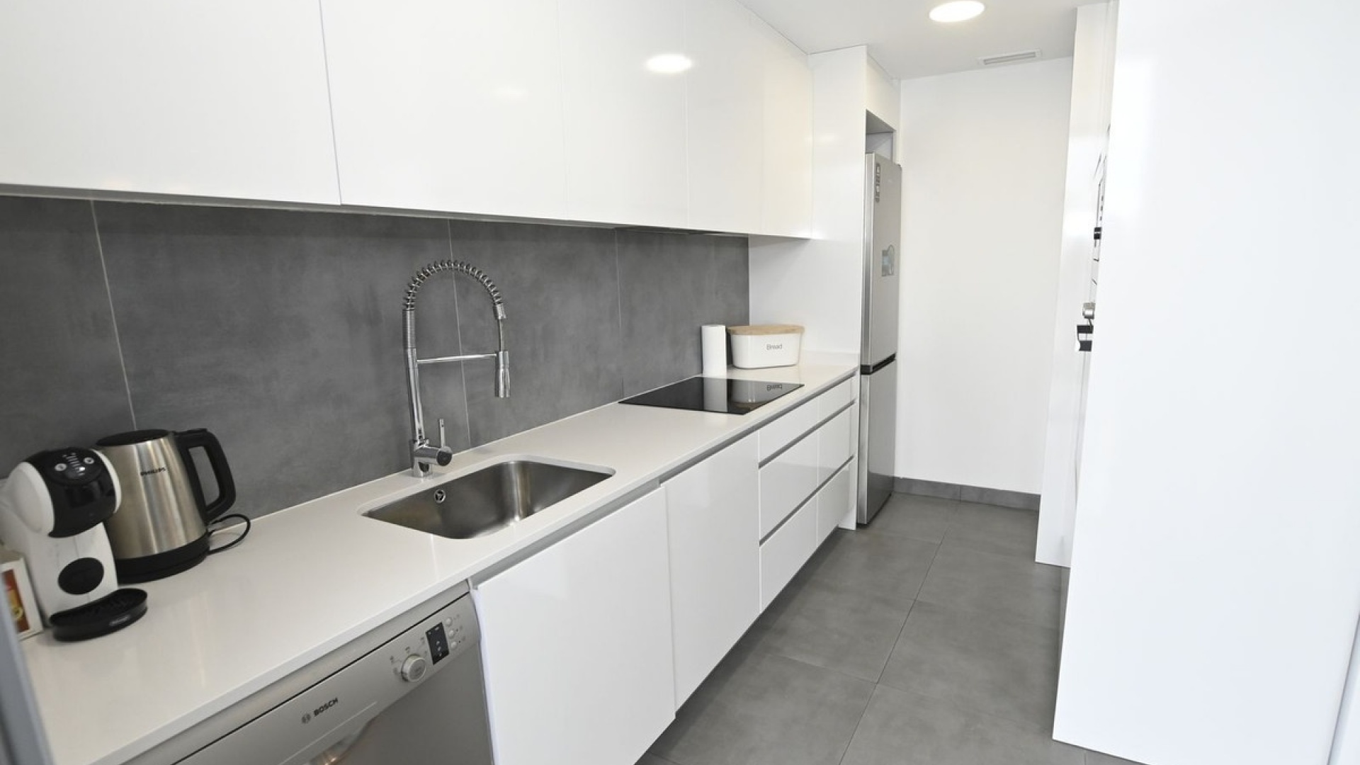 Wederverkoop - Appartement - Calpe - Calpe Centro