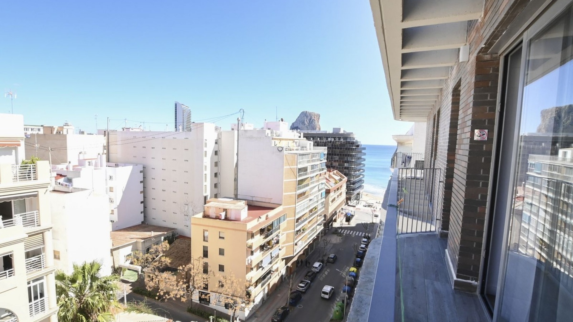 Wederverkoop - Appartement - Calpe - Calpe Centro