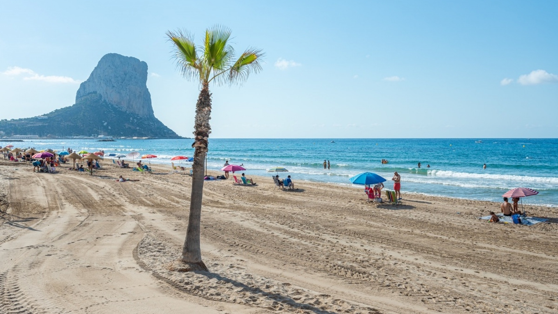 Wederverkoop - Appartement - Calpe - Calpe Centro