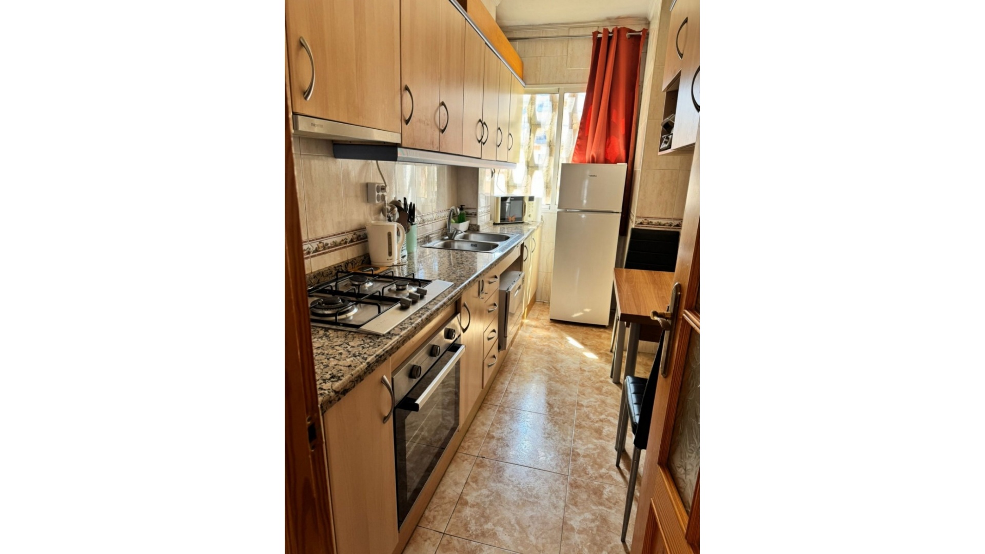 Wederverkoop - Appartement - Calpe - Calpe Centro